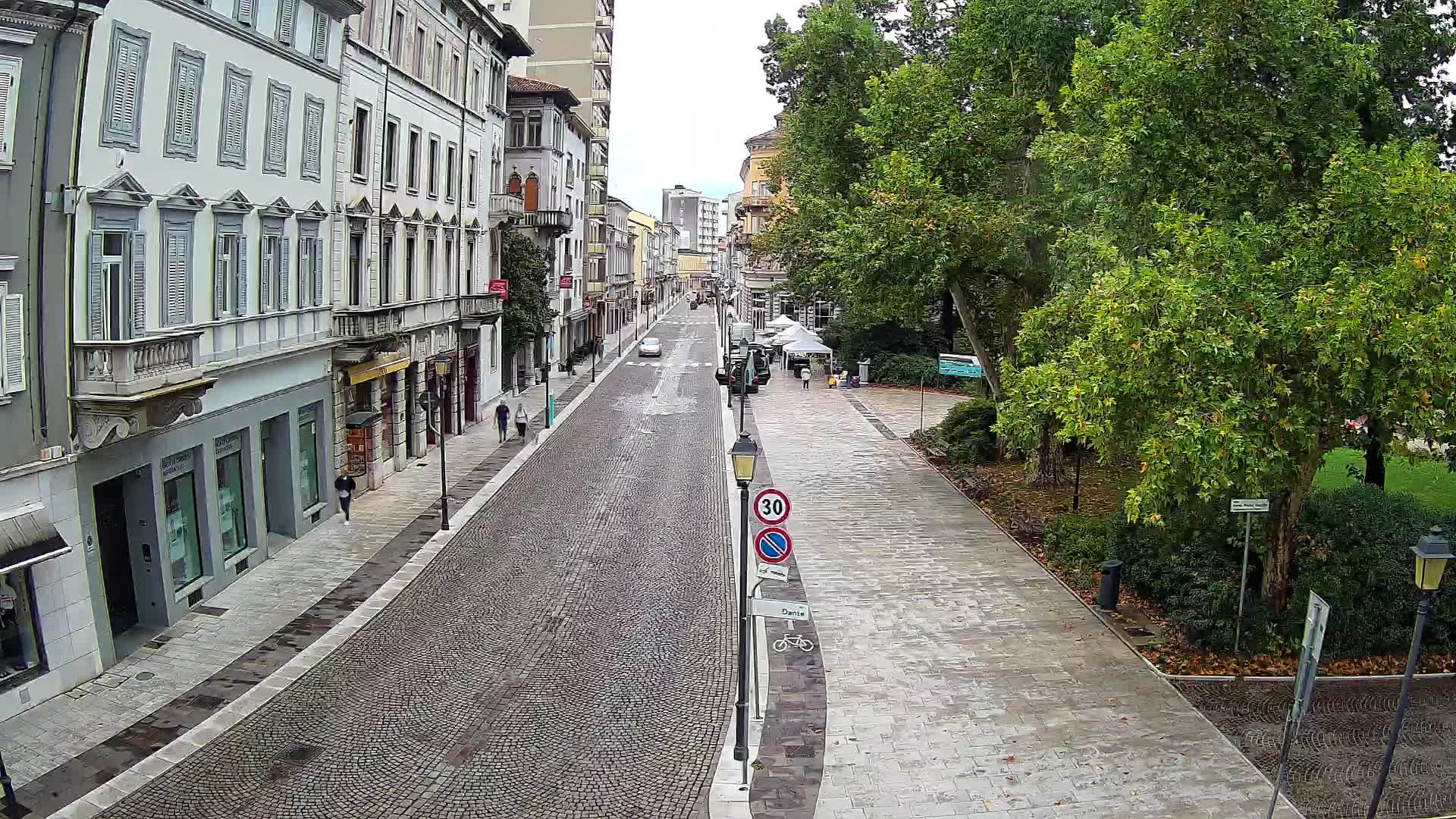 Corso Verdi Live Webcam | Gorizia