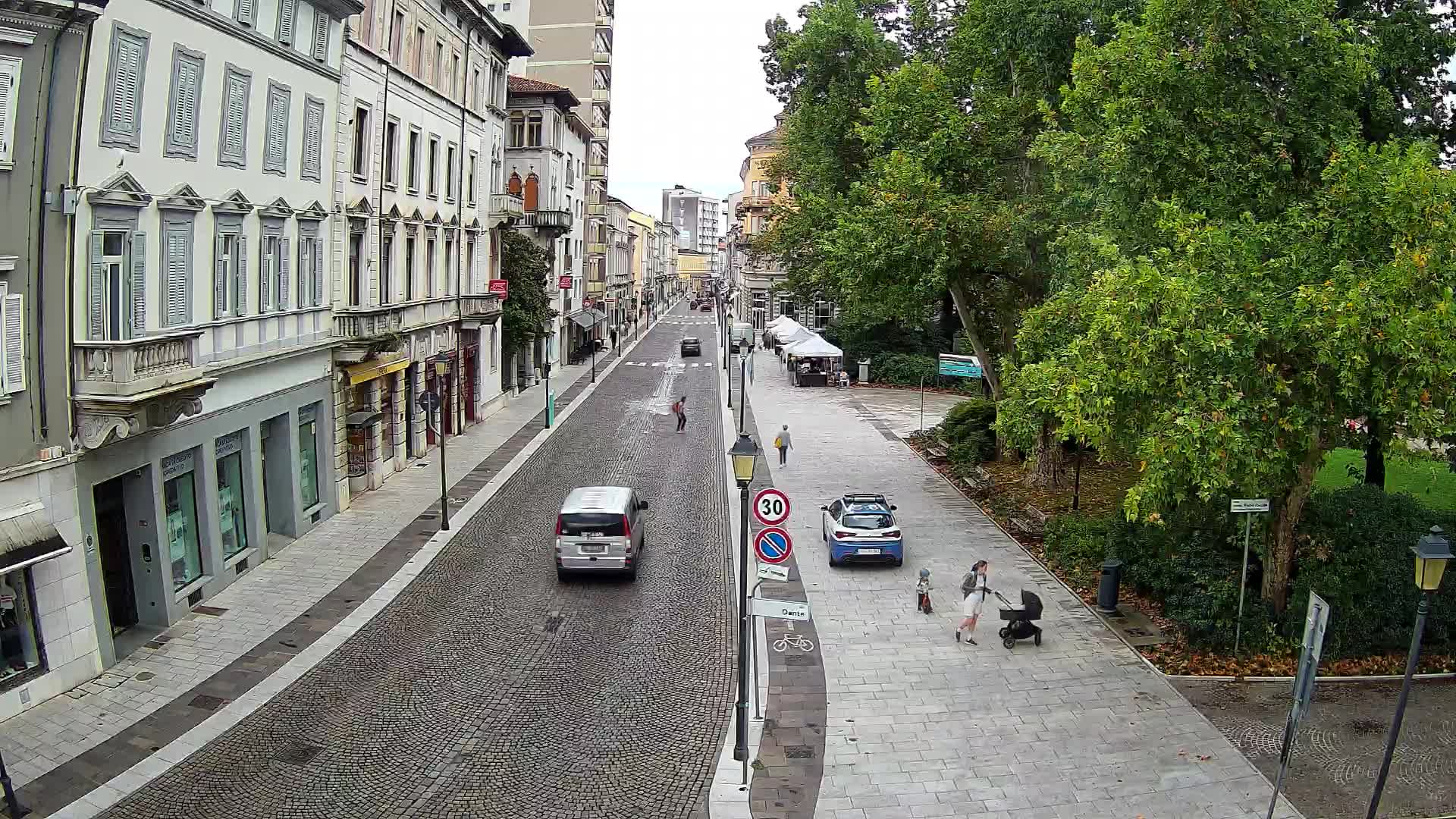 Görz Live-Webcam – Corso Verdi