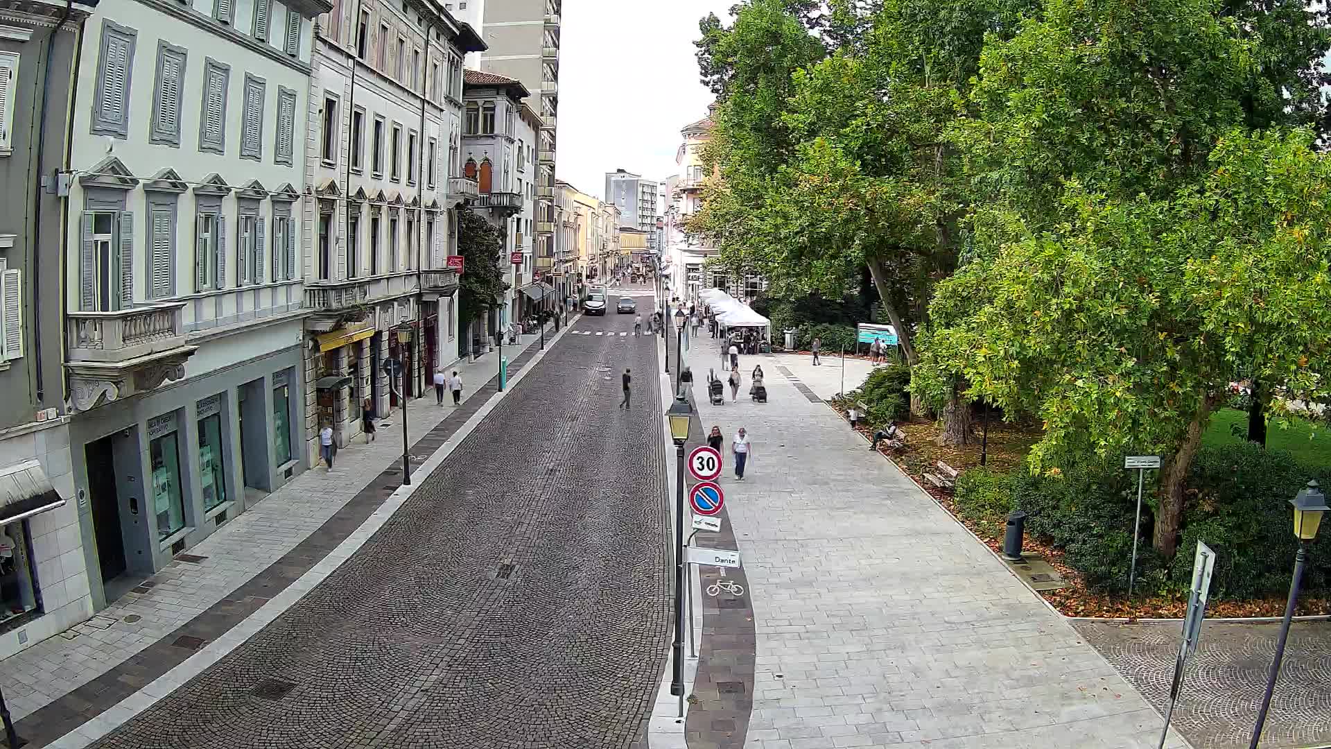 Webcam en Vivo Gorizia – Corso Verdi