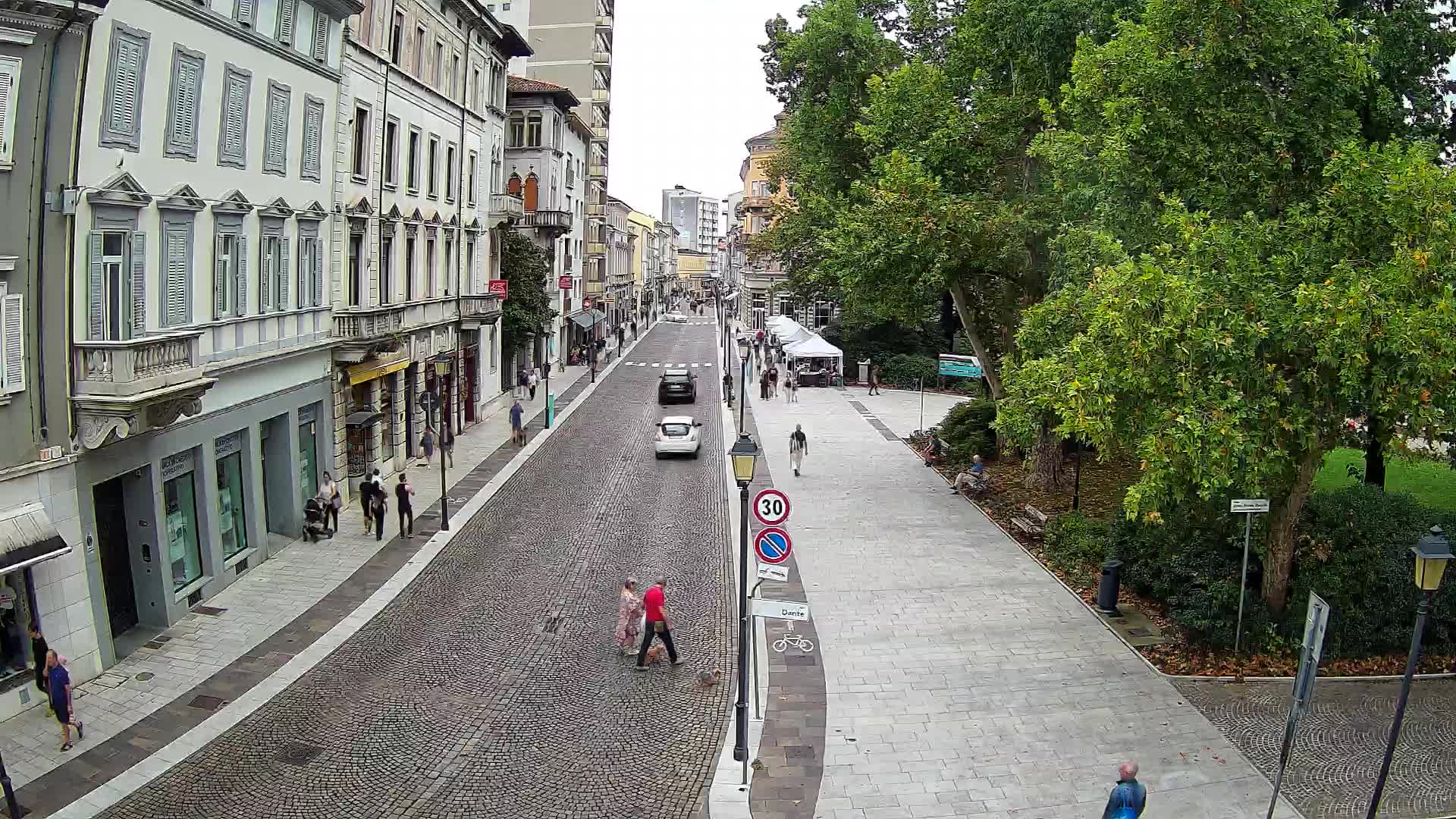 Webcam en Vivo Gorizia – Corso Verdi