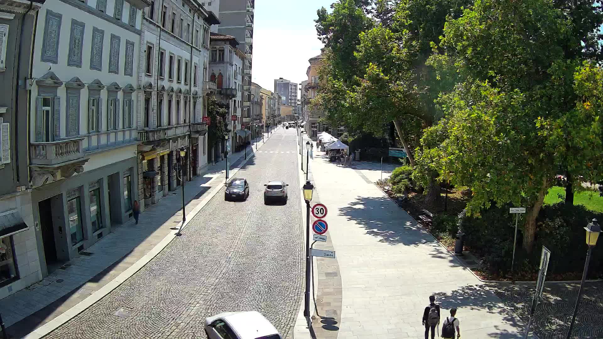 Gorica Web Kamera – Corso Verdi Uživo