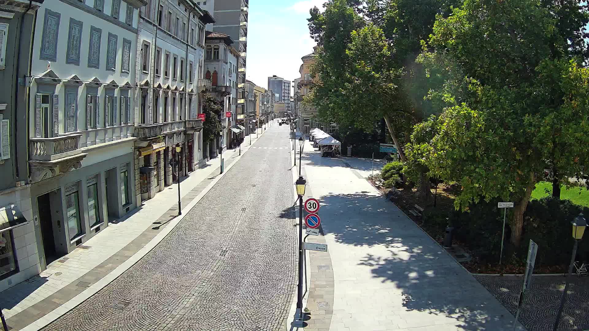 Webcam en Direct Gorizia – Corso Verdi