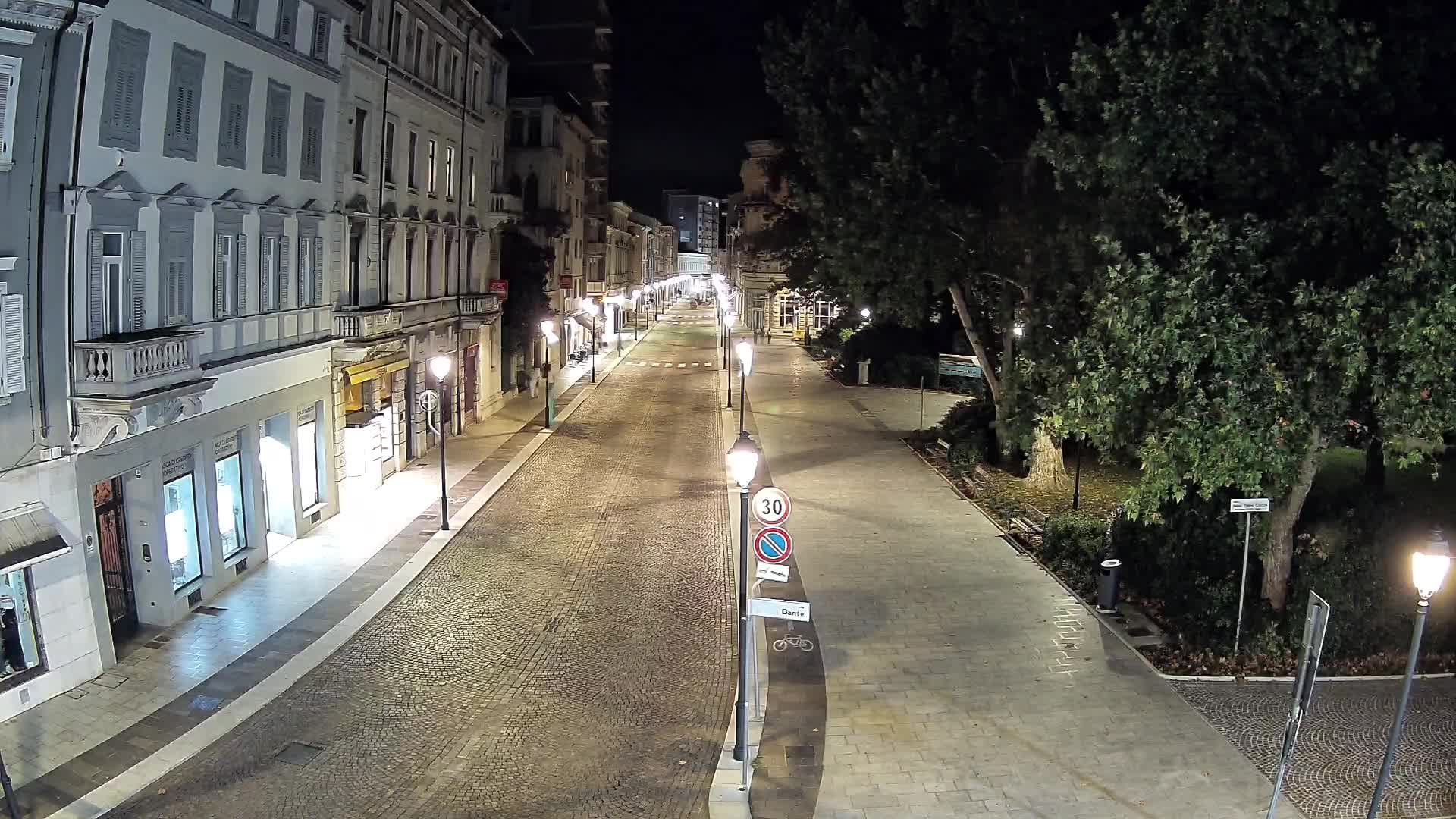 Webcam Live Gorizia | Corso Verdi