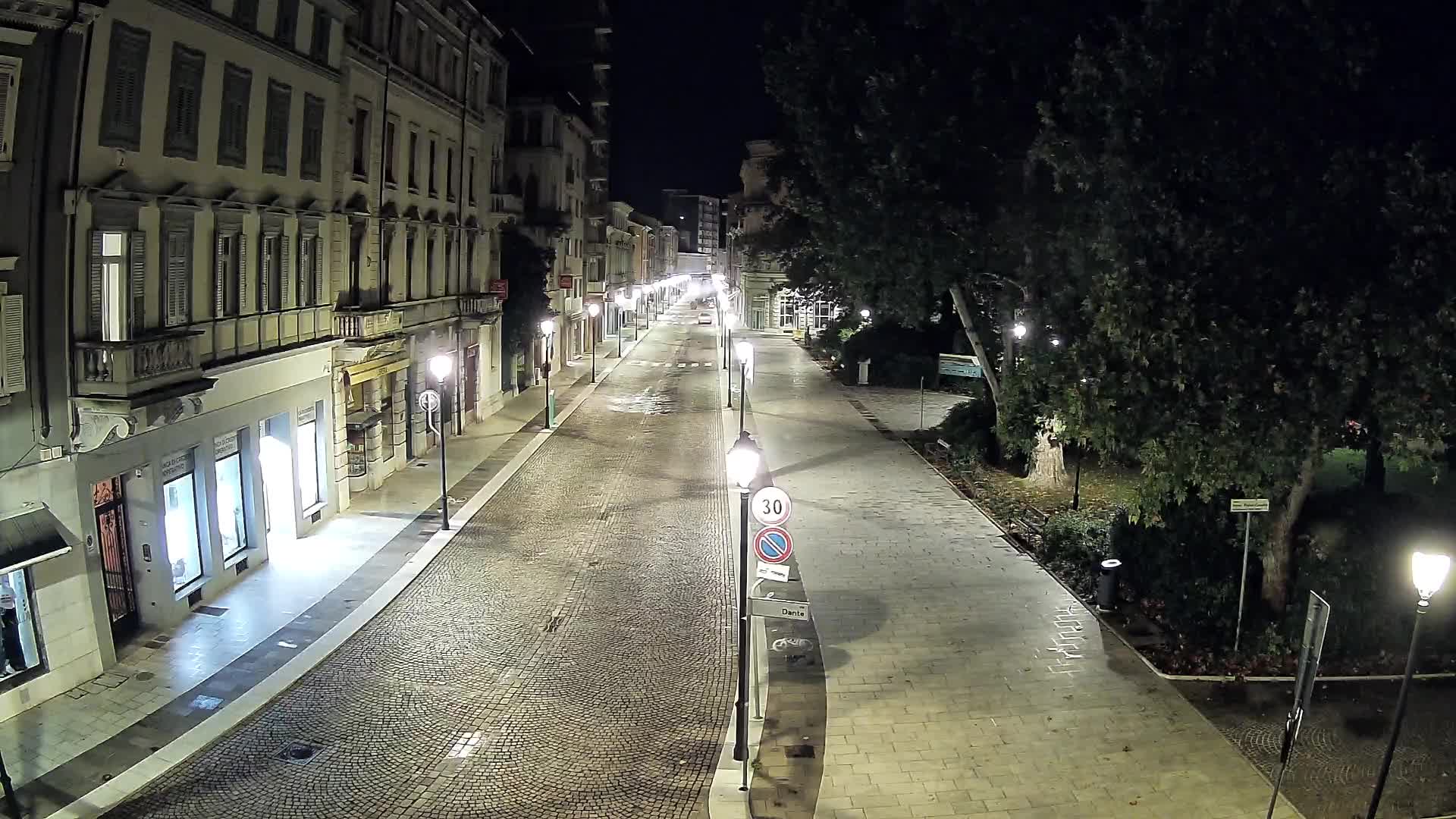 Webcam en Vivo Gorizia – Corso Verdi