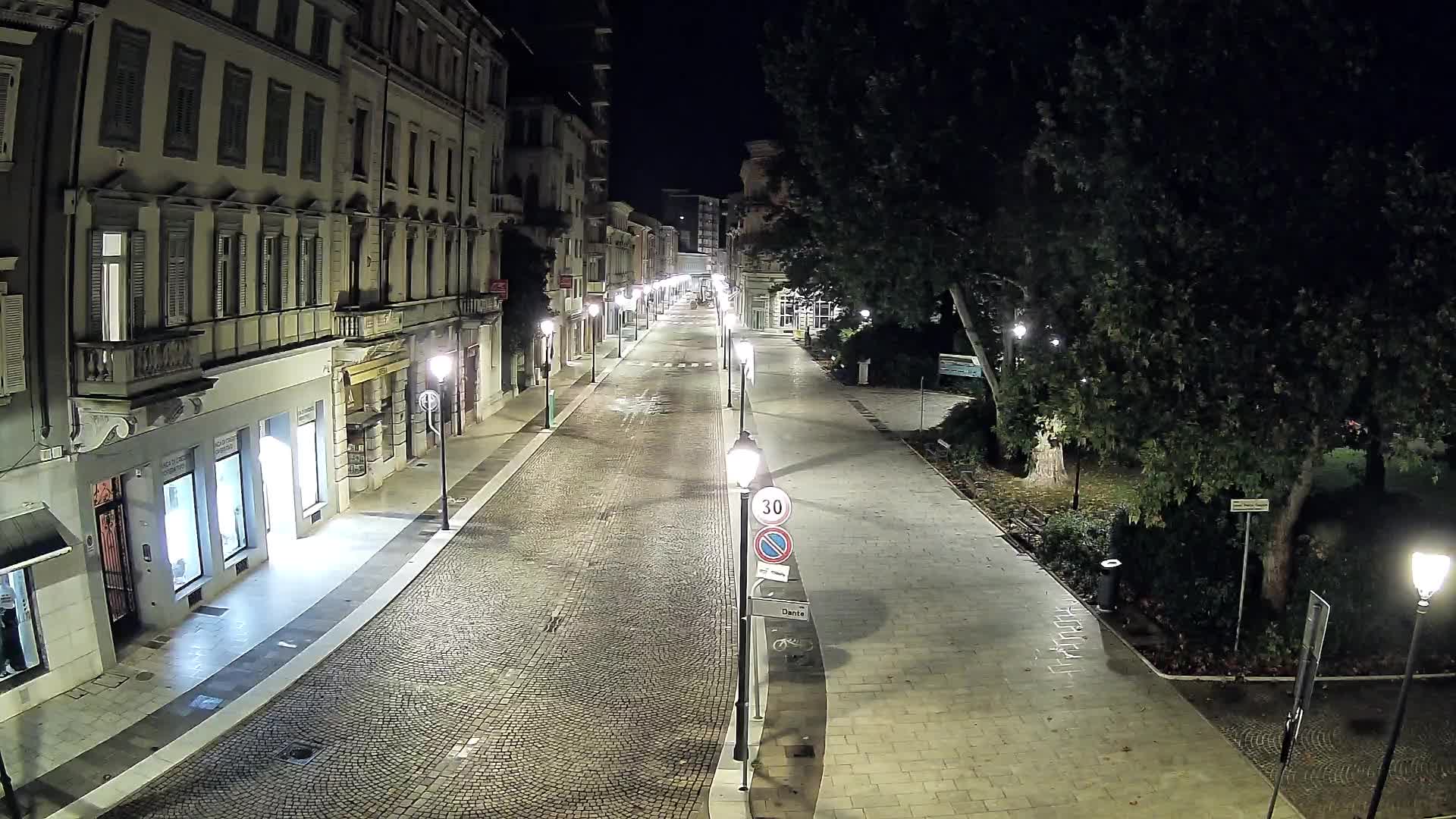 Gorica Web Kamera – Corso Verdi Uživo