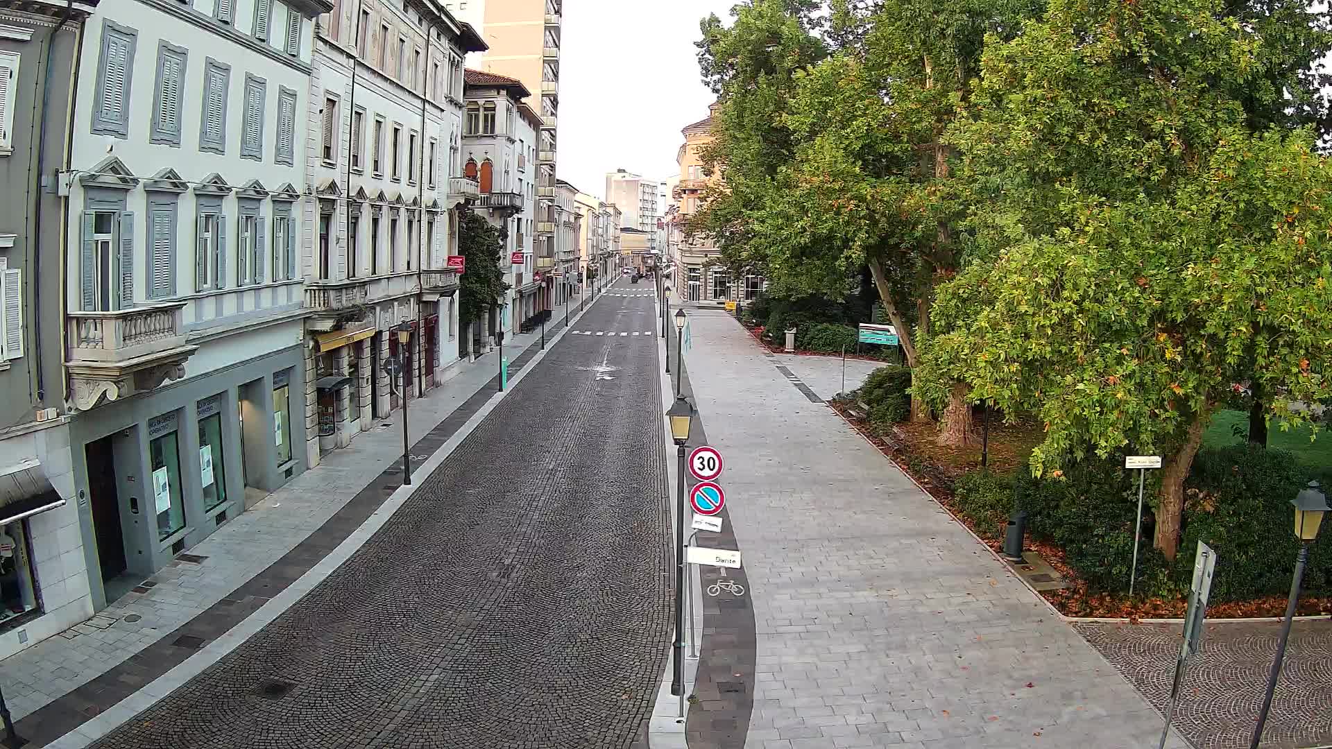 Webcam en Vivo Gorizia – Corso Verdi