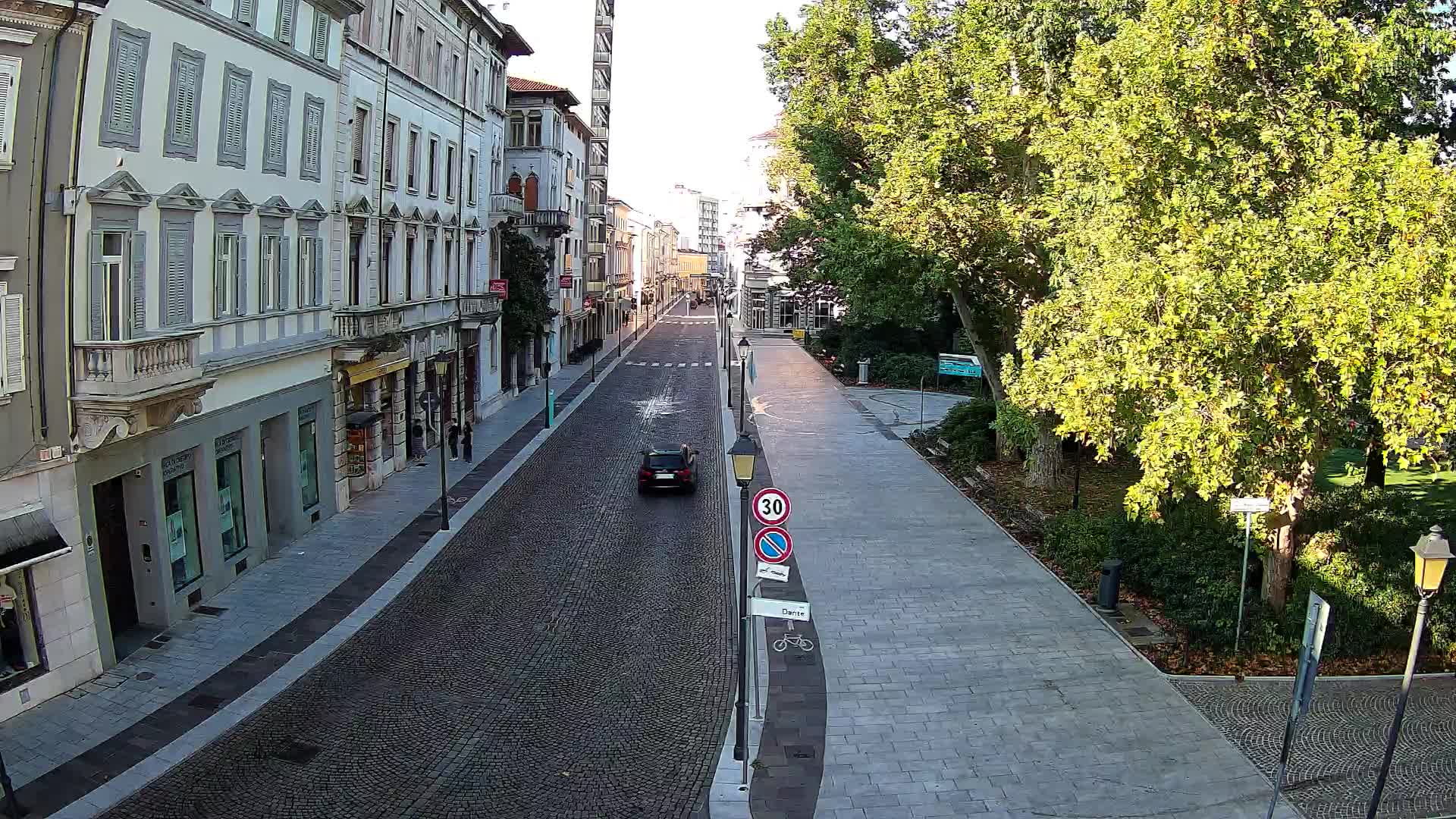 Webcam en Direct Gorizia – Corso Verdi
