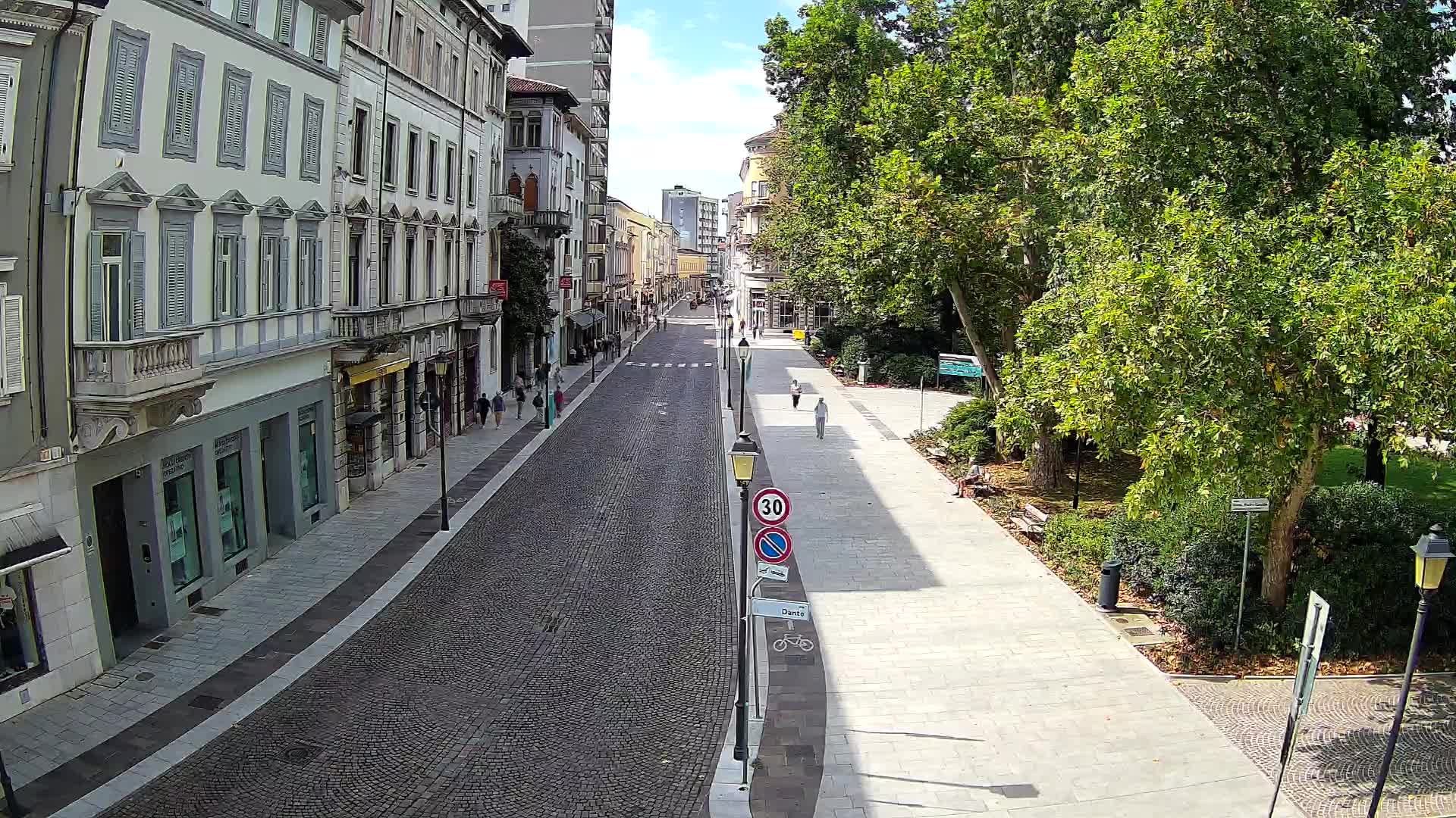 Webcam en Vivo Gorizia – Corso Verdi