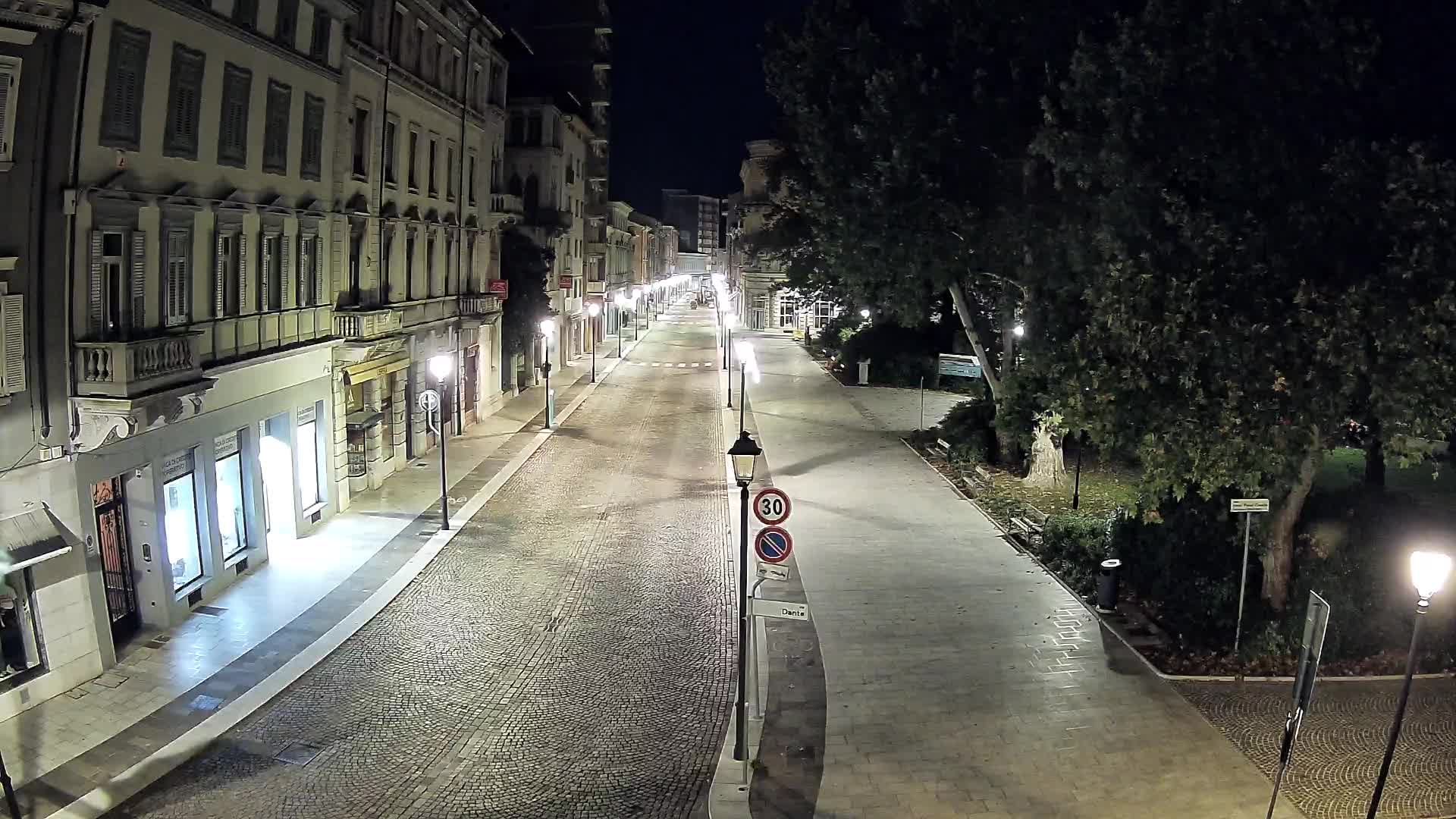 Corso Verdi Live Webcam | Gorizia