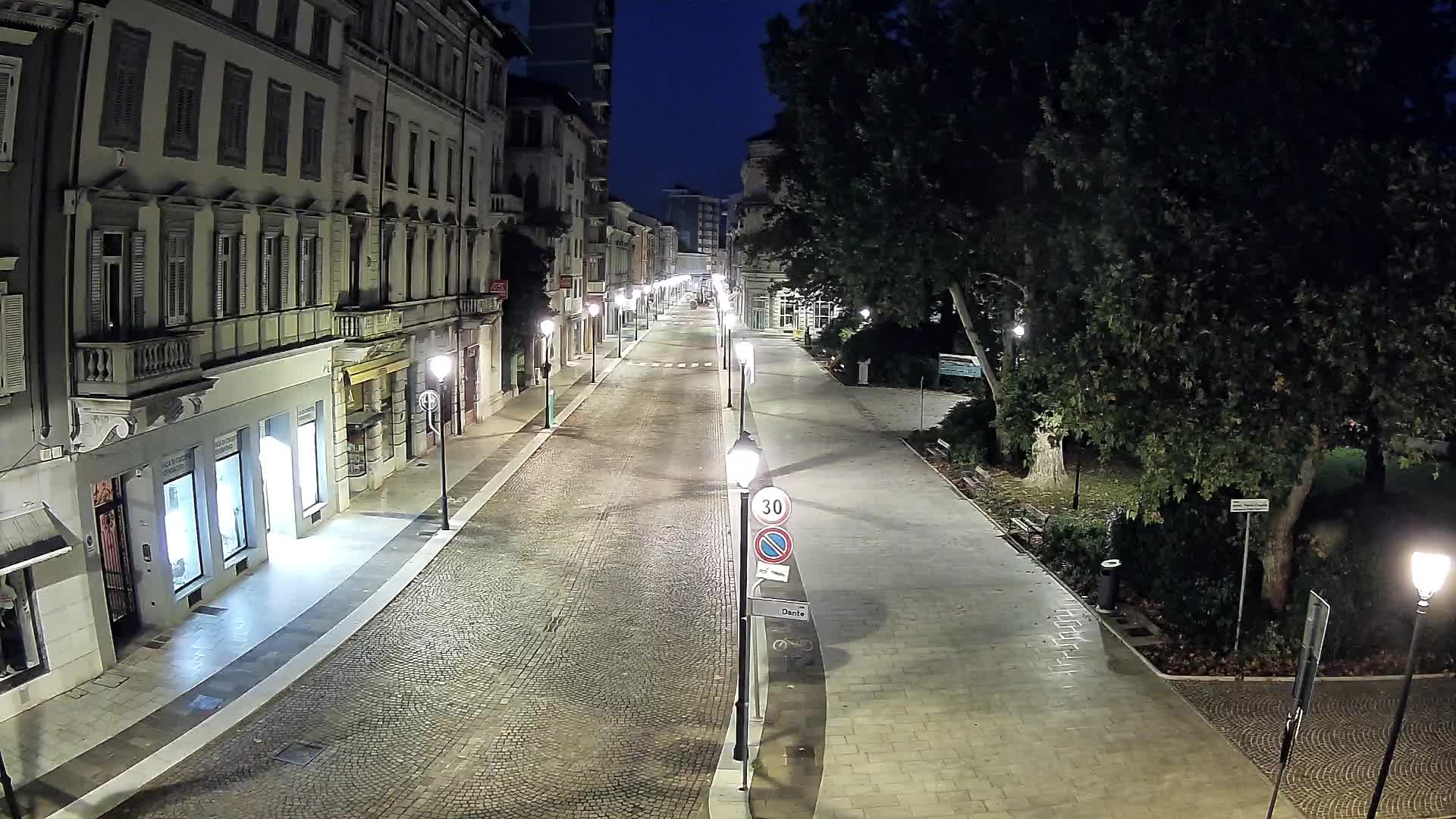 Corso Verdi Live Webcam | Gorizia