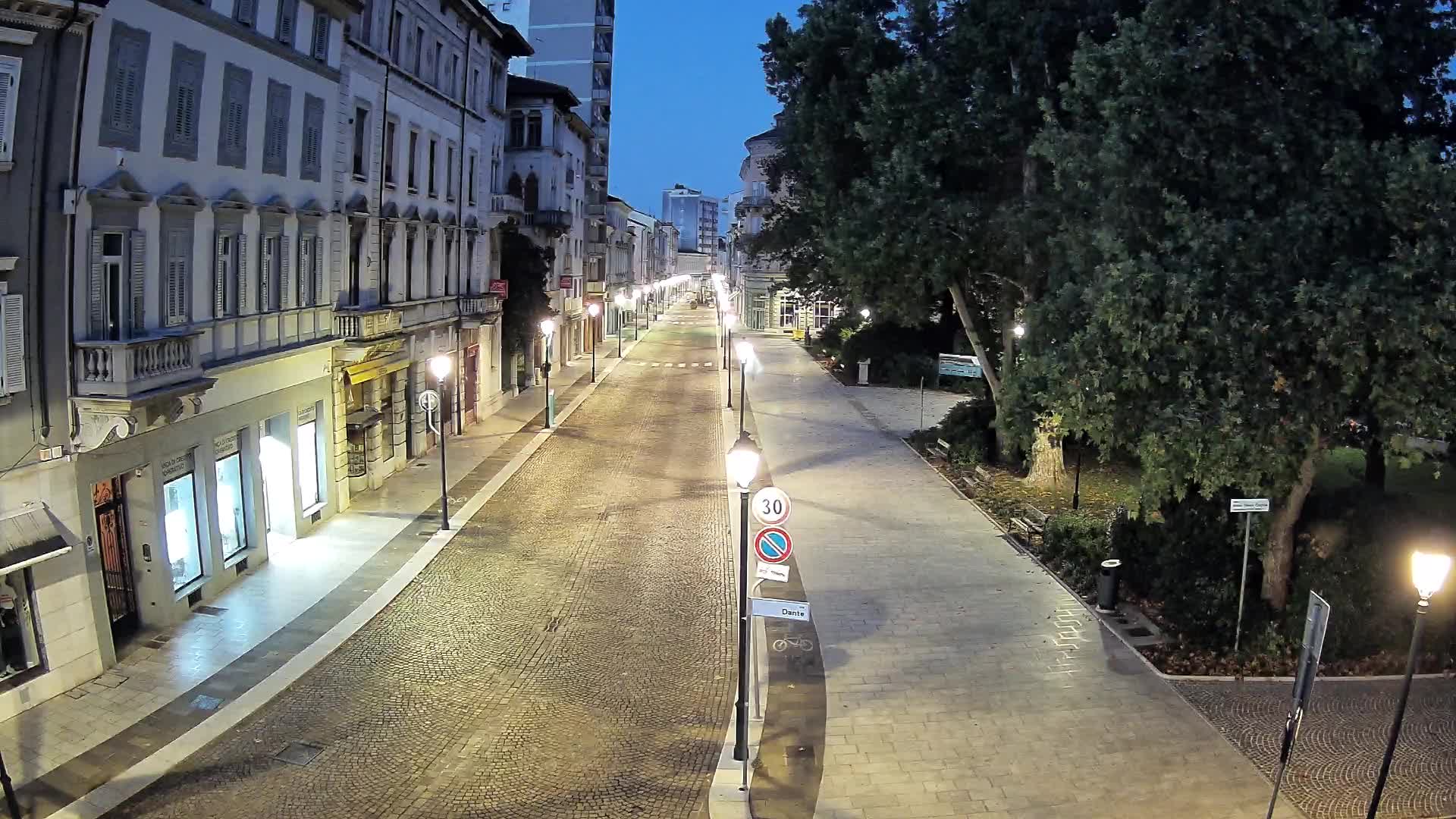 Corso Verdi Live Webcam | Gorizia