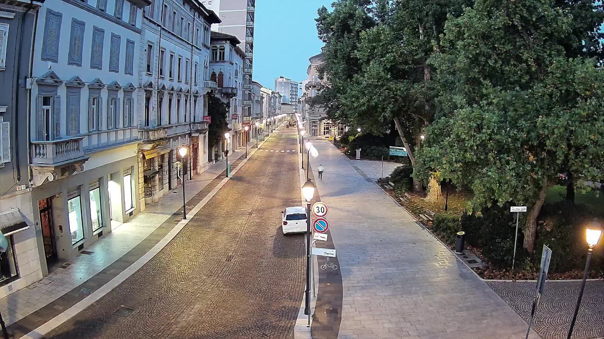 Corso Verdi Live Webcam | Gorizia