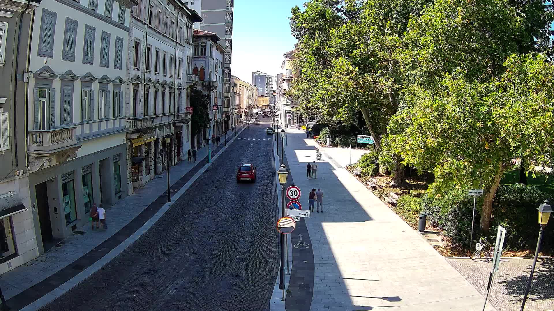 Webcam en Vivo Gorizia – Corso Verdi