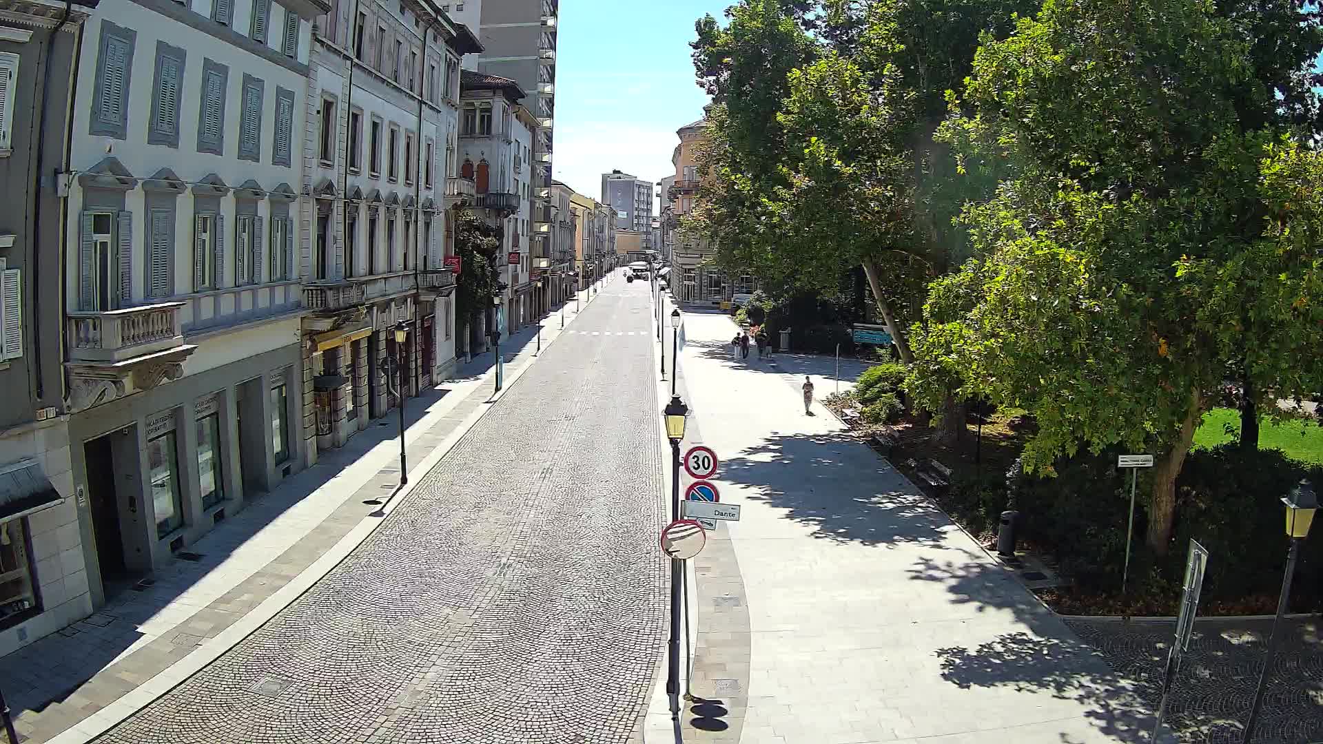 Webcam en Vivo Gorizia – Corso Verdi
