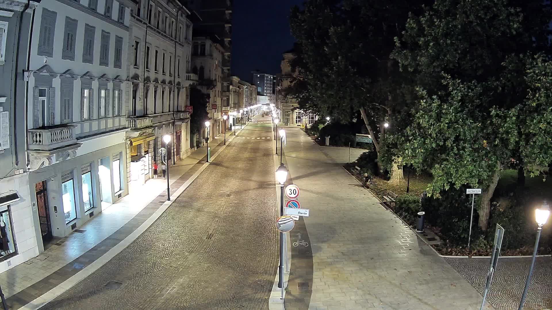 Gorica Spletna Kamera – Corso Verdi v Živo
