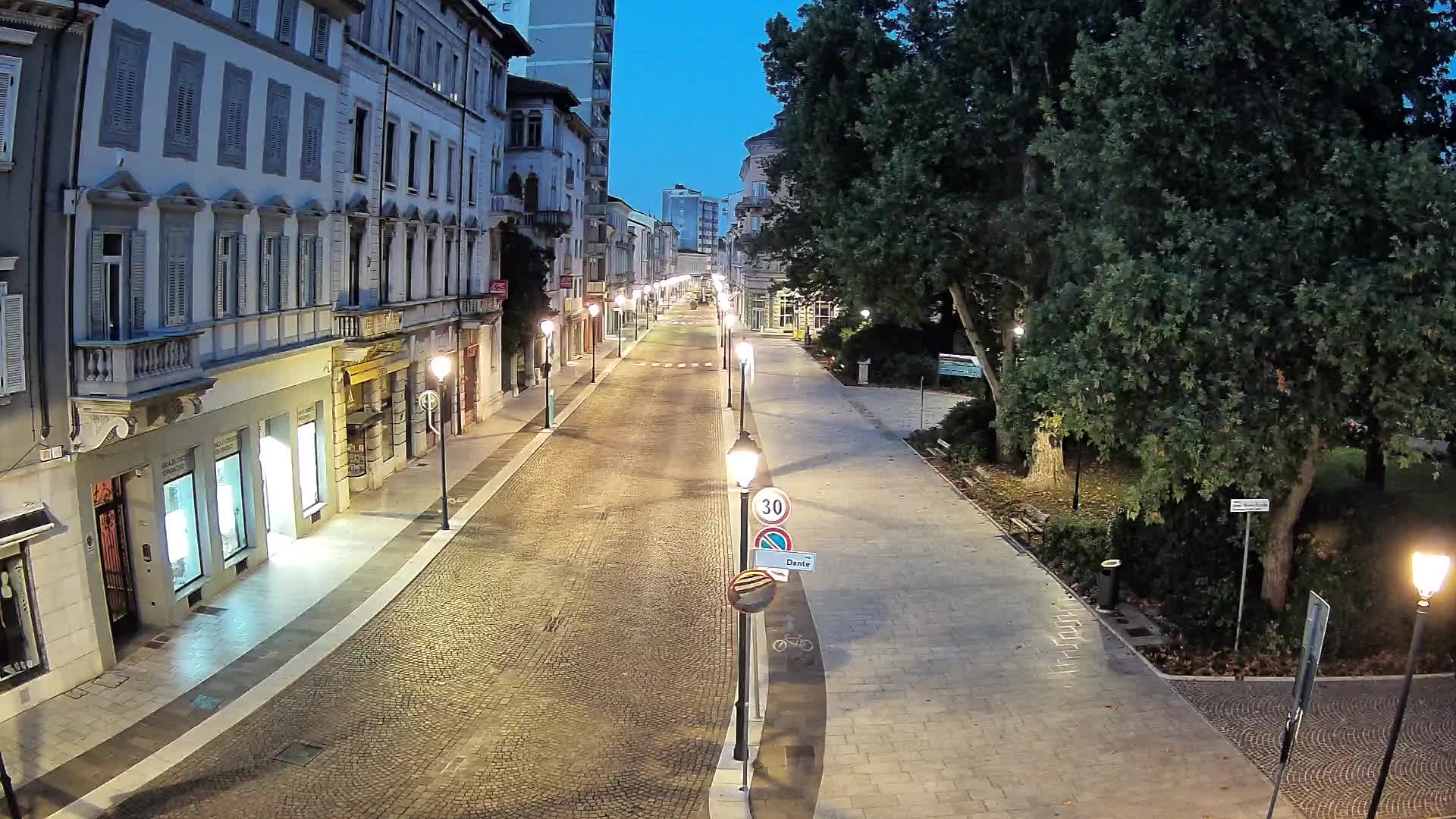 Görz Live-Webcam – Corso Verdi