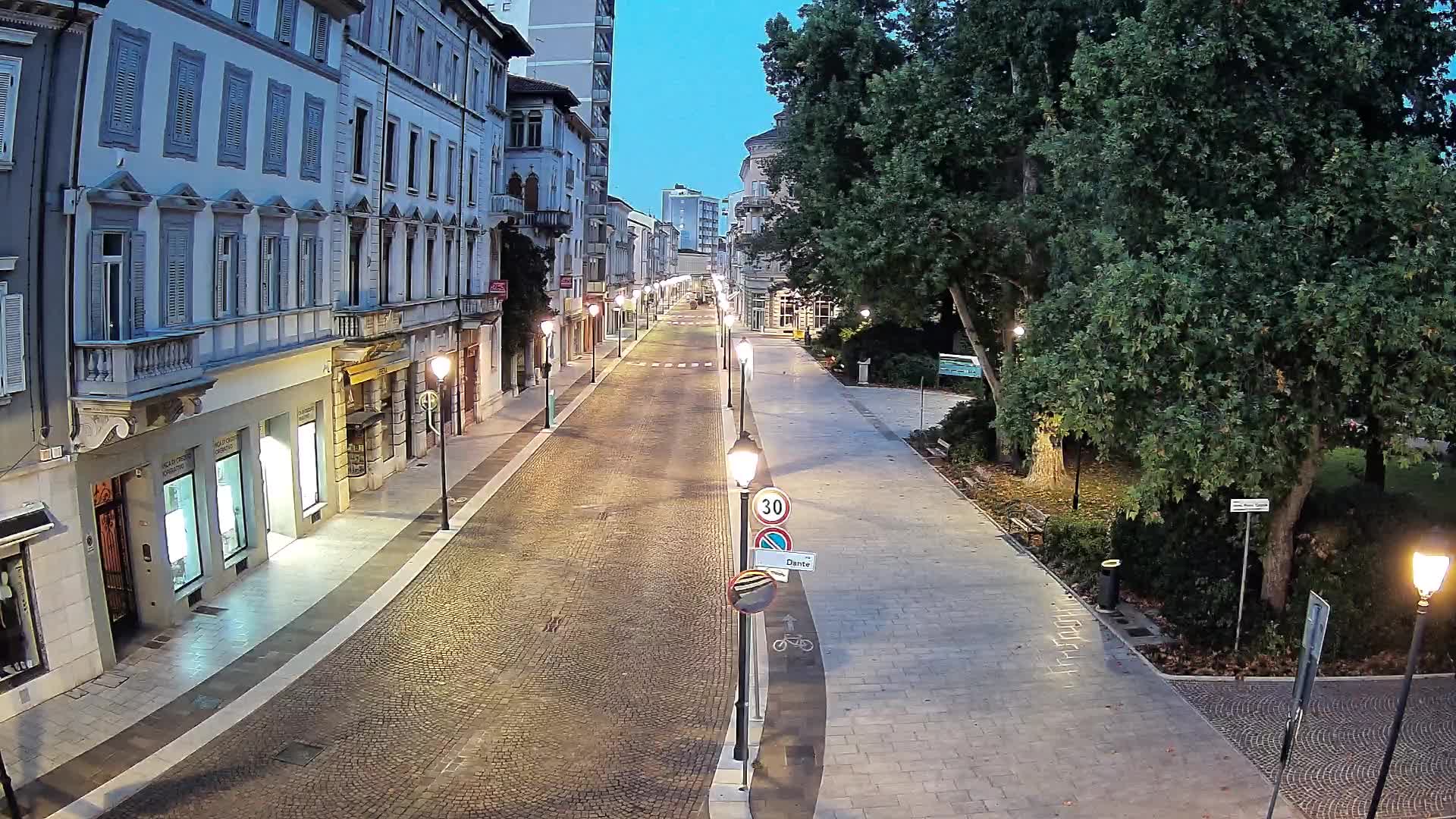 Görz Live-Webcam – Corso Verdi