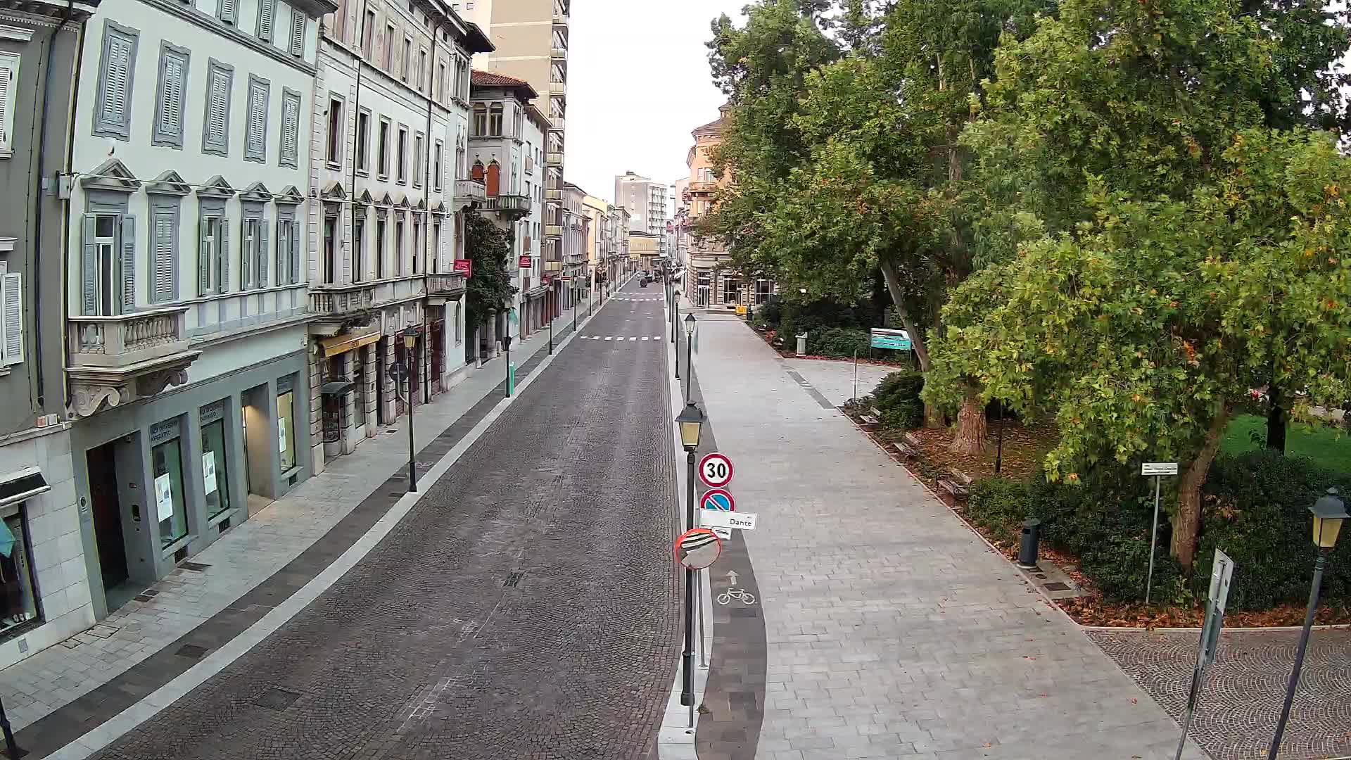 Webcam en Vivo Gorizia – Corso Verdi