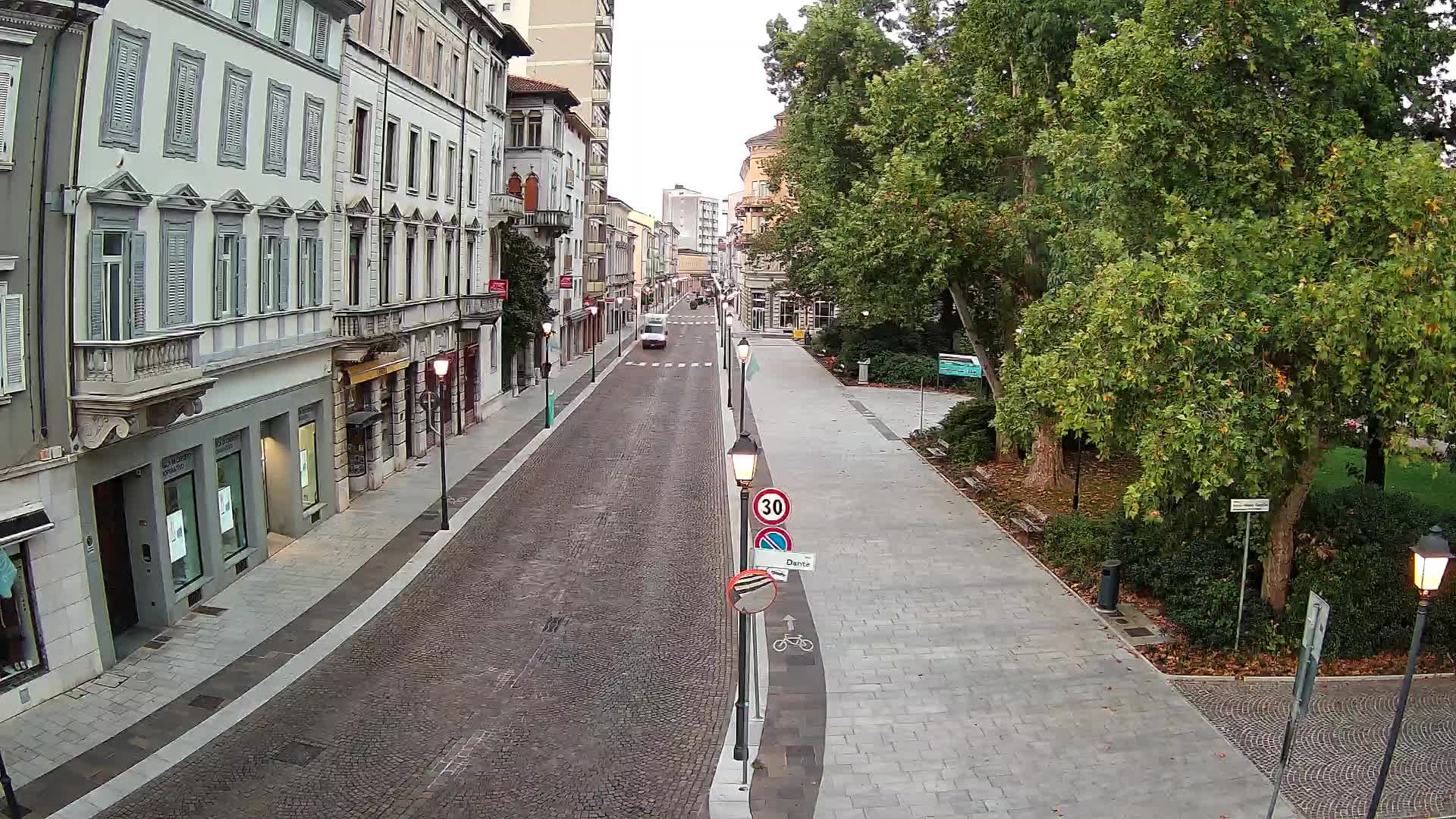 Gorica Web Kamera – Corso Verdi Uživo