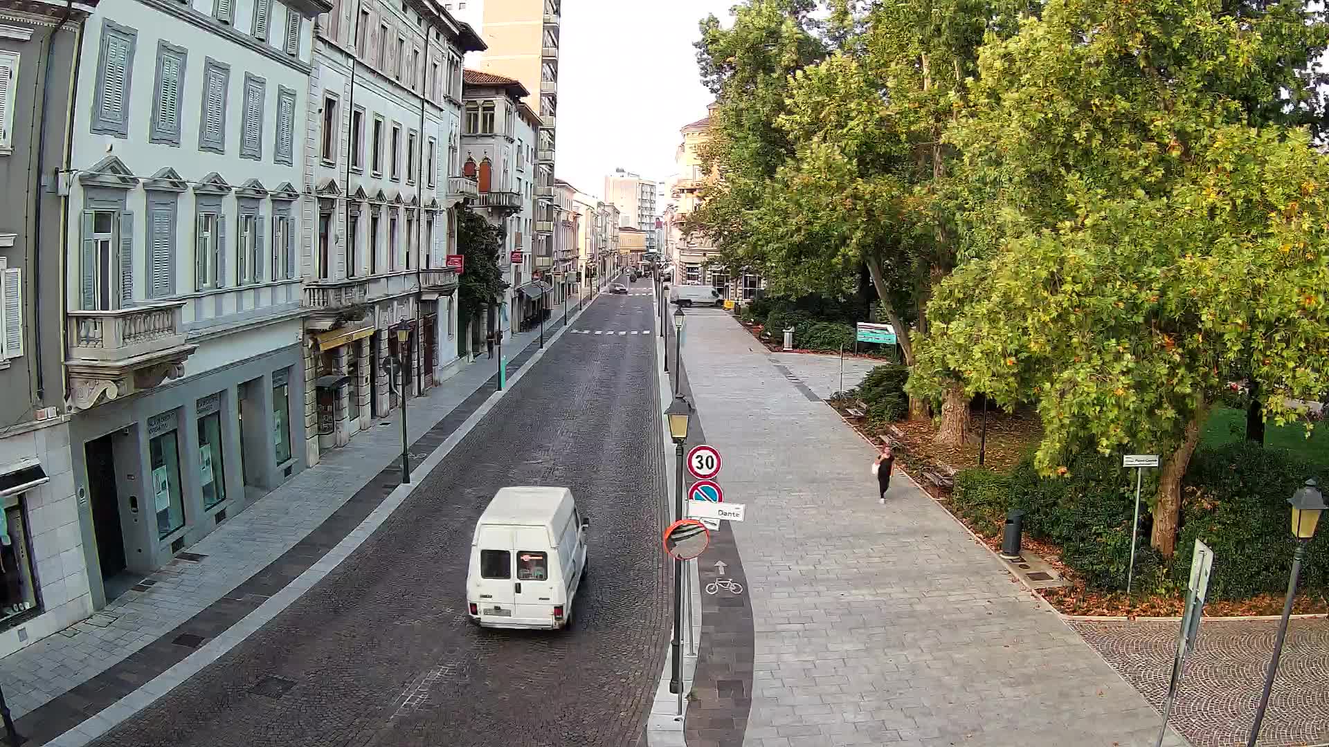 Corso Verdi Live Webcam | Gorizia