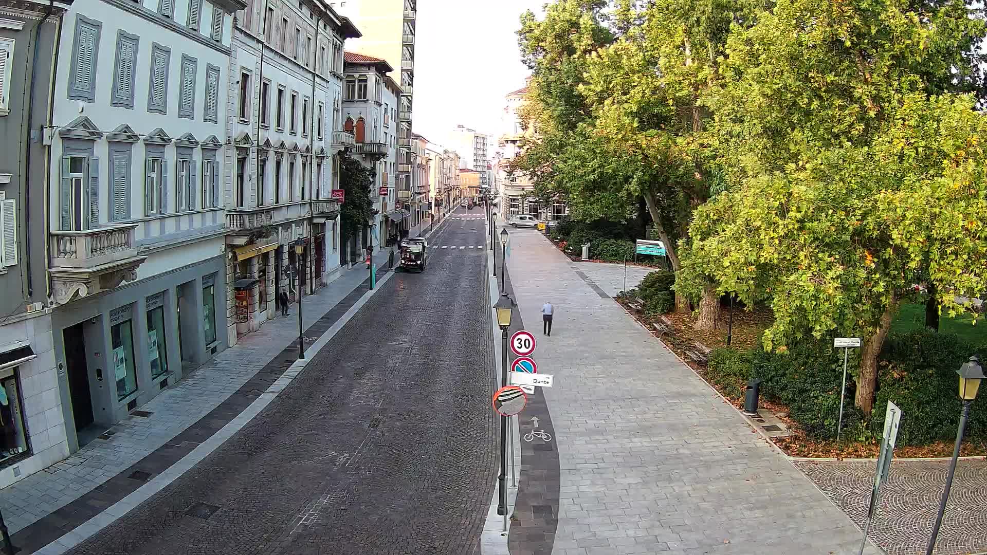 Webcam en Vivo Gorizia – Corso Verdi