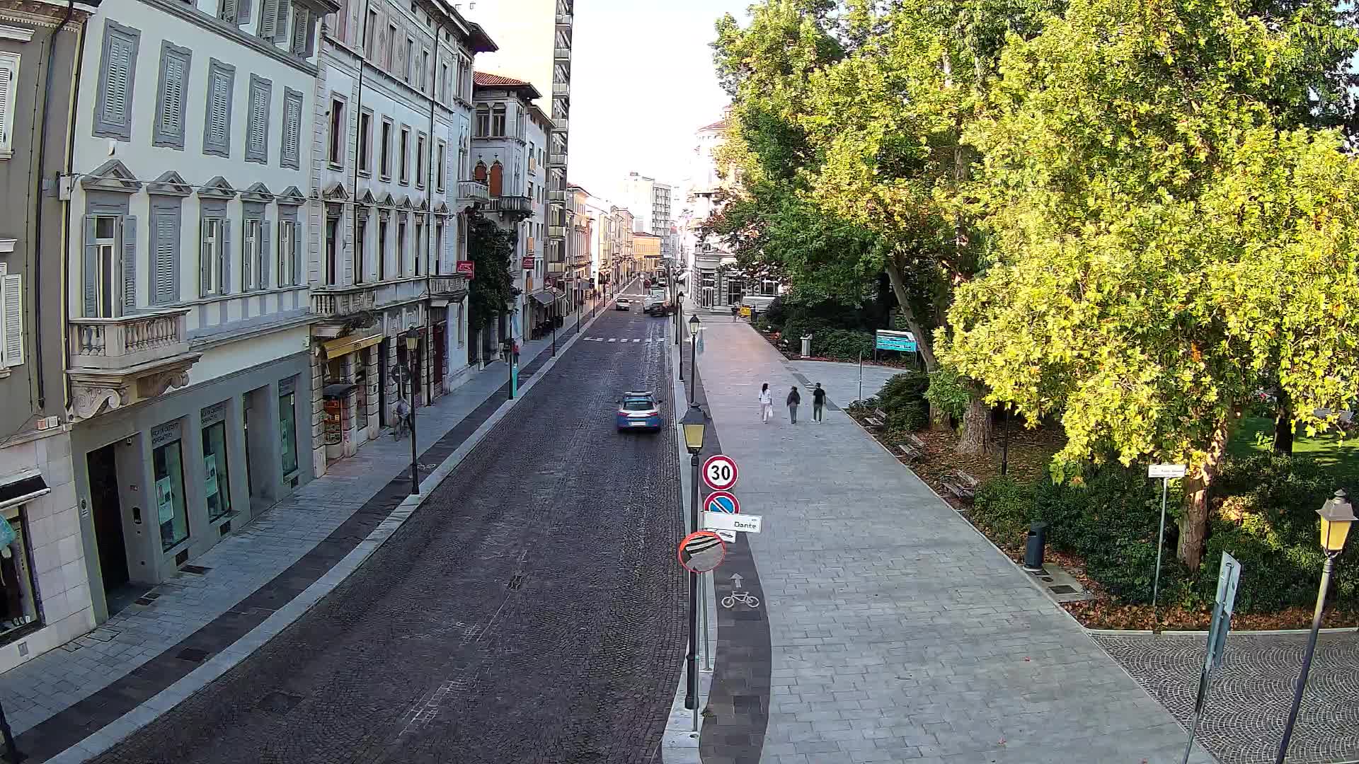 Webcam en Direct Gorizia – Corso Verdi