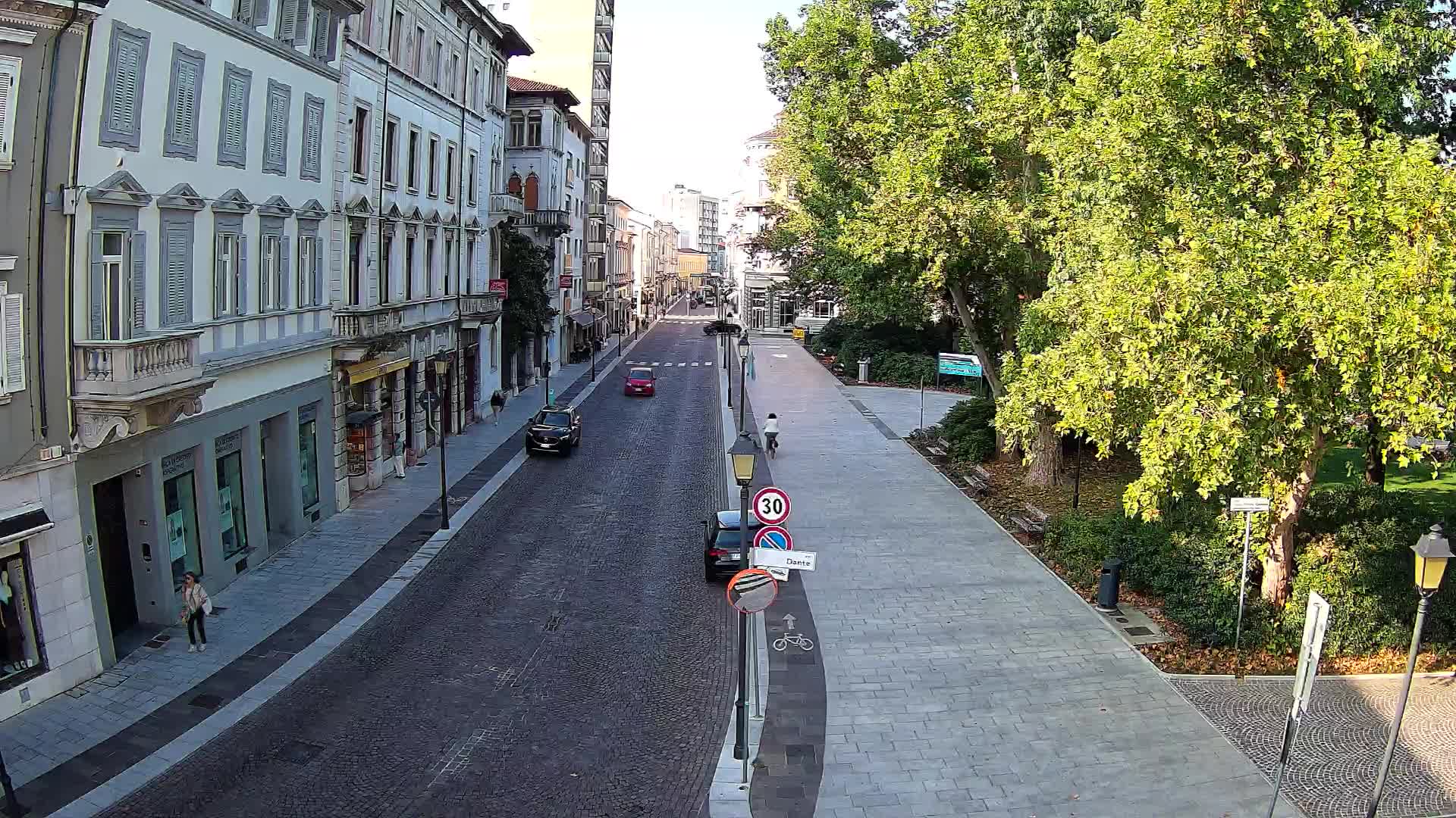 Görz Live-Webcam – Corso Verdi
