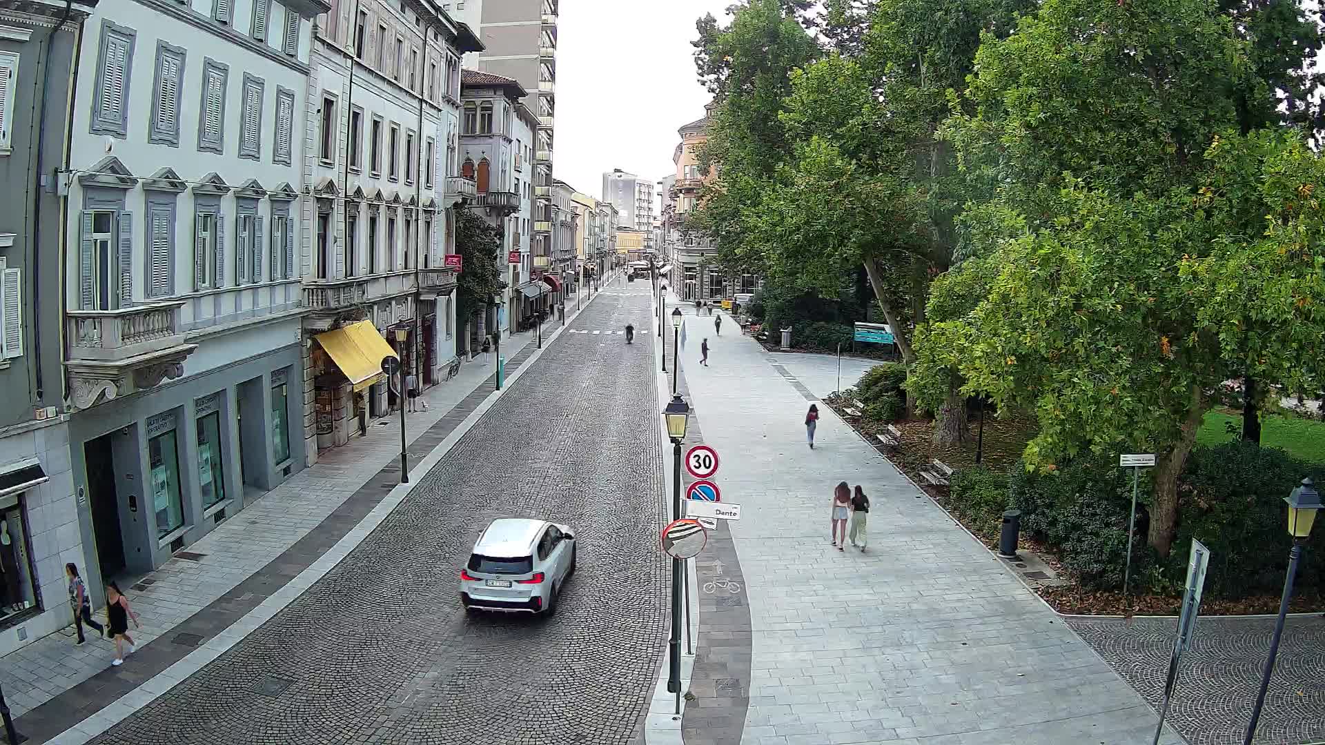 Görz Live-Webcam – Corso Verdi