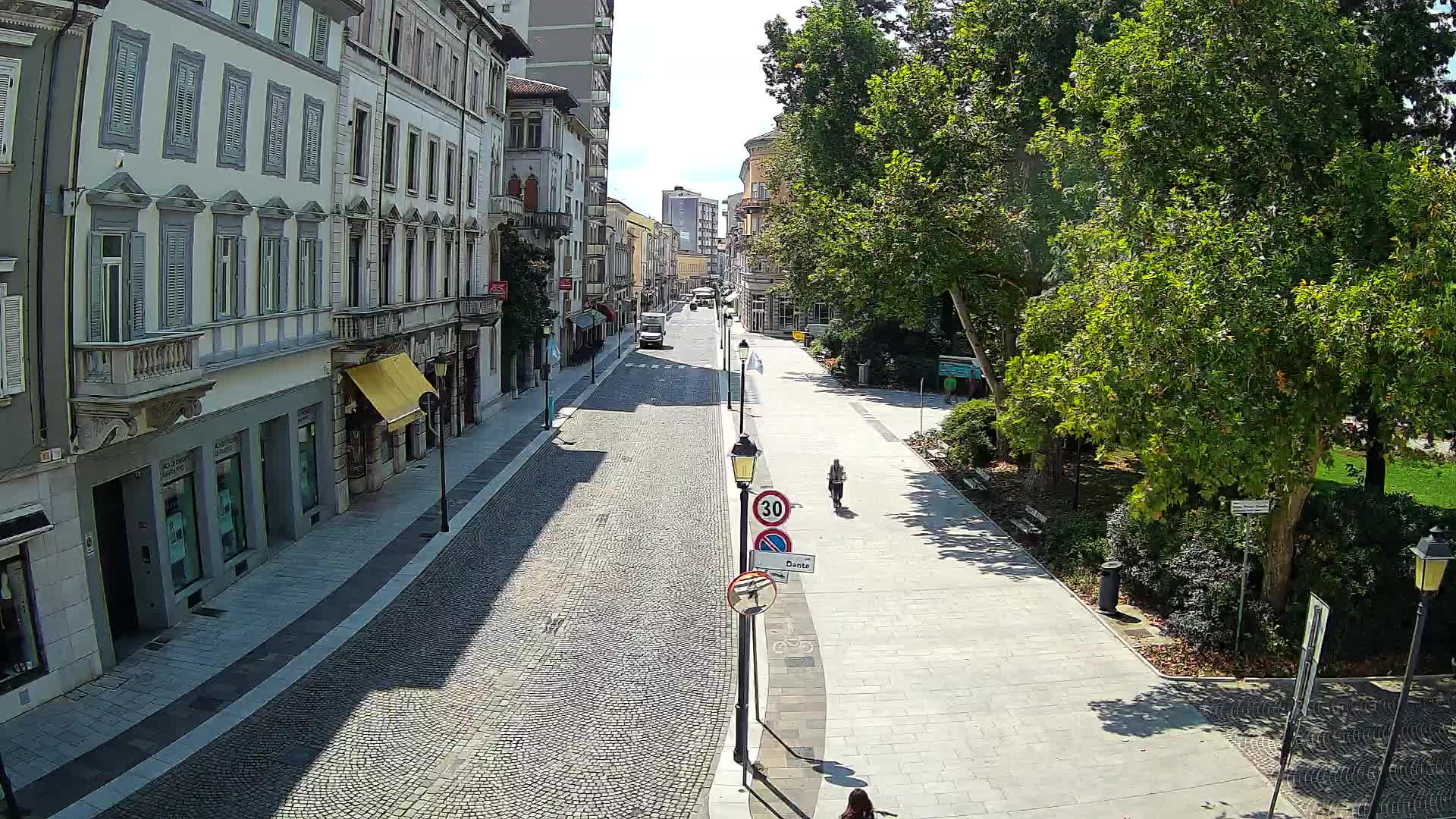 Görz Live-Webcam – Corso Verdi