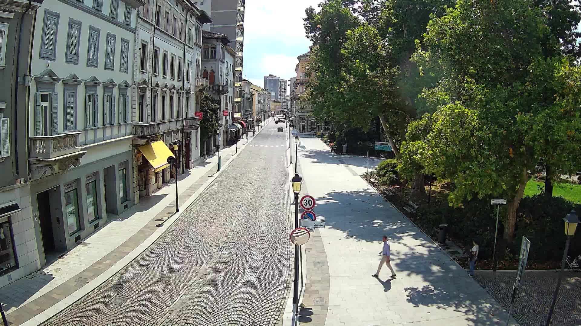 Webcam en Vivo Gorizia – Corso Verdi