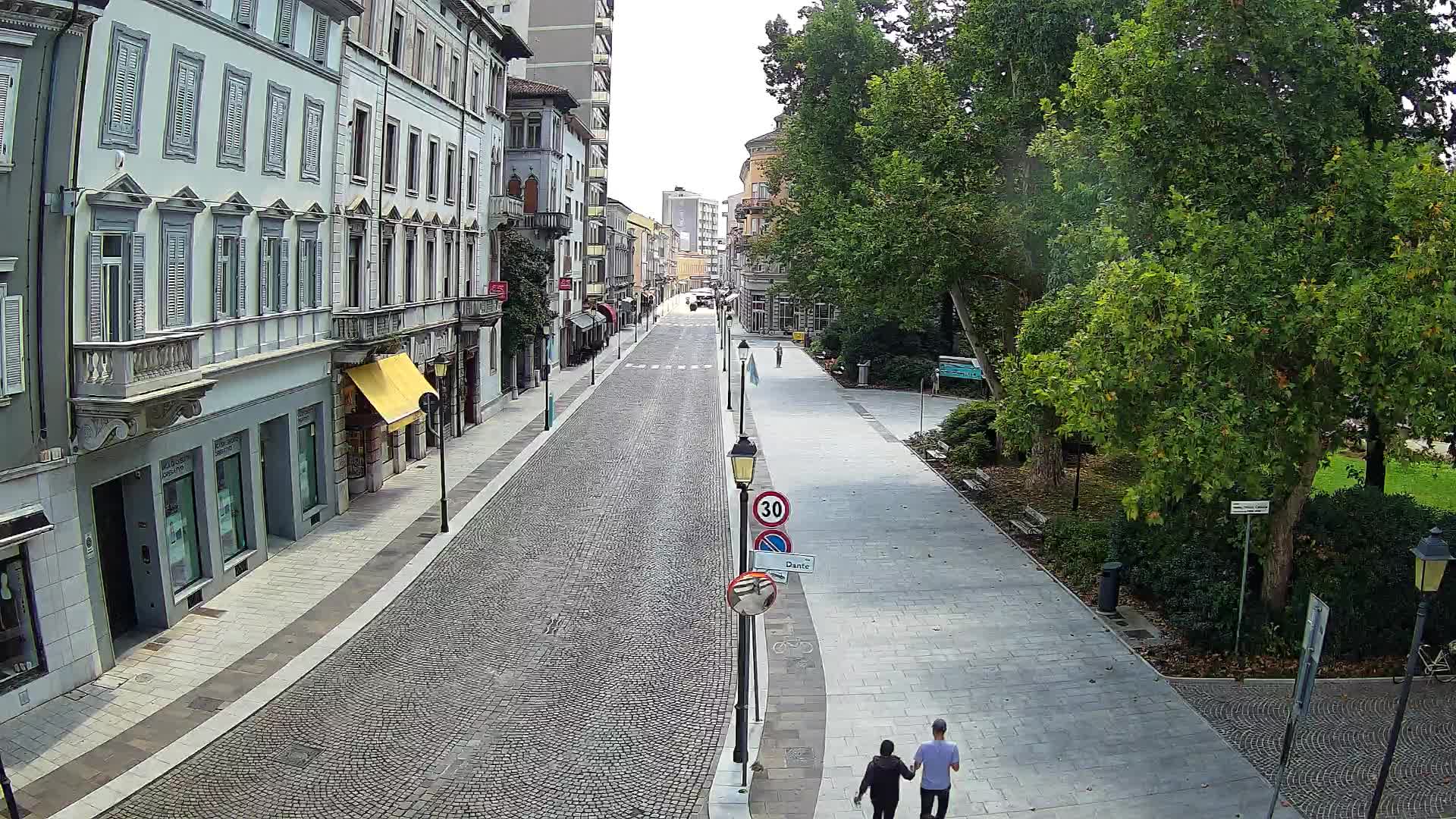Webcam en Vivo Gorizia – Corso Verdi