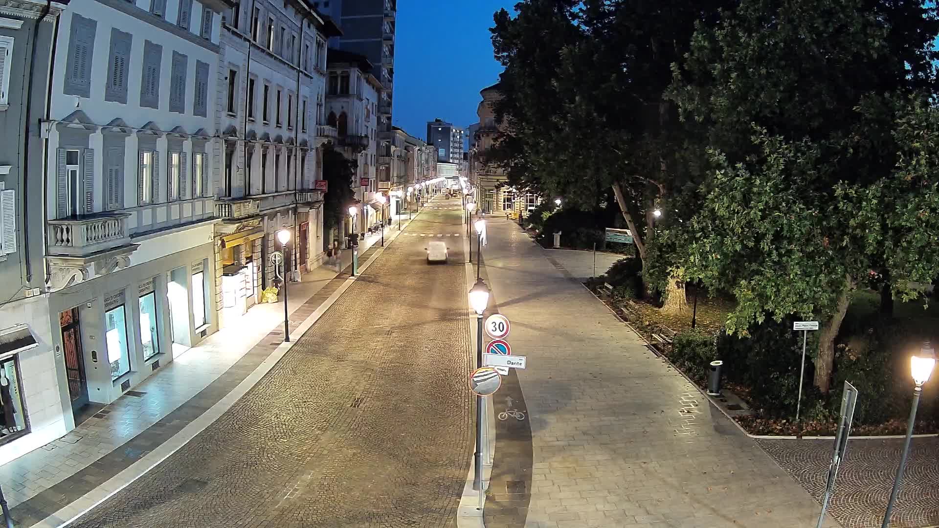 Webcam Live Gorizia | Corso Verdi