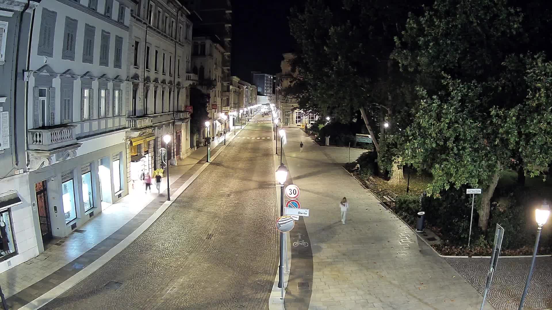 Corso Verdi Live Webcam | Gorizia