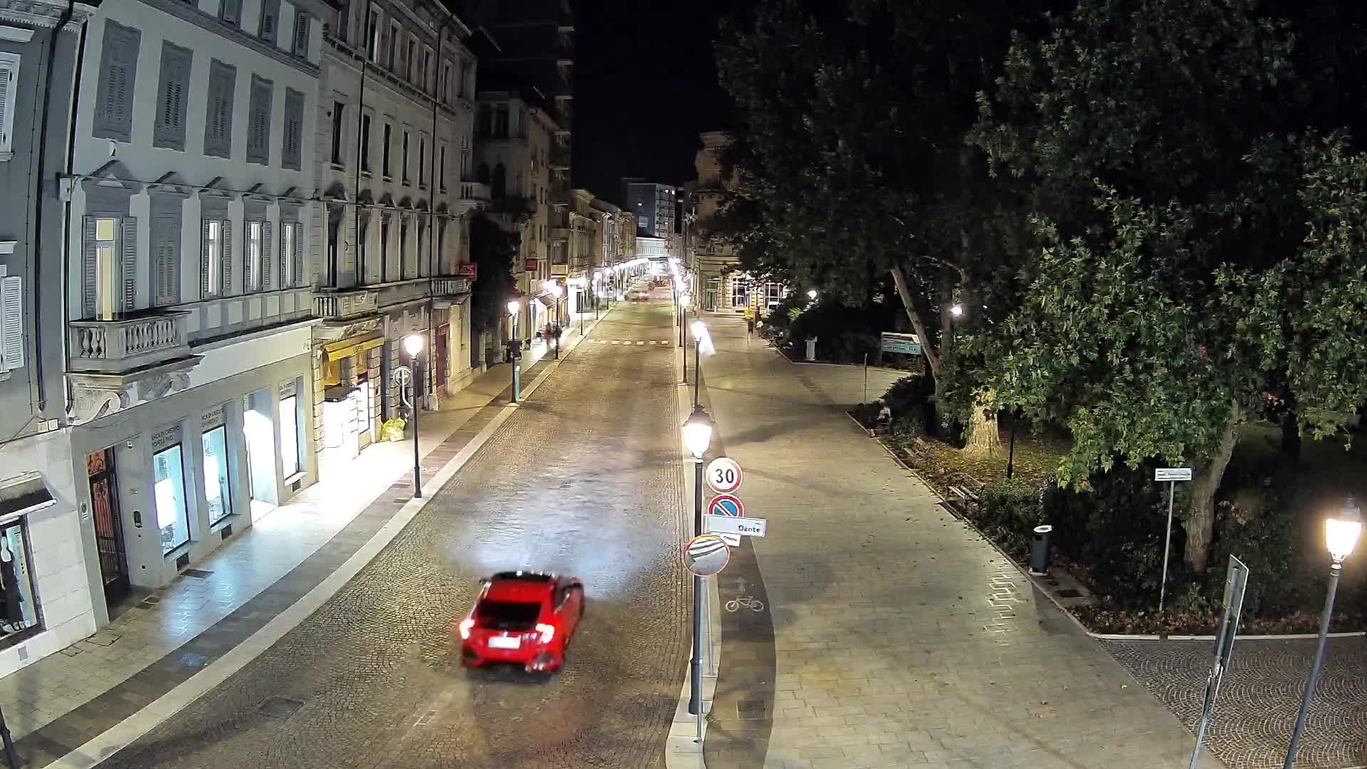 Gorica Web Kamera – Corso Verdi Uživo