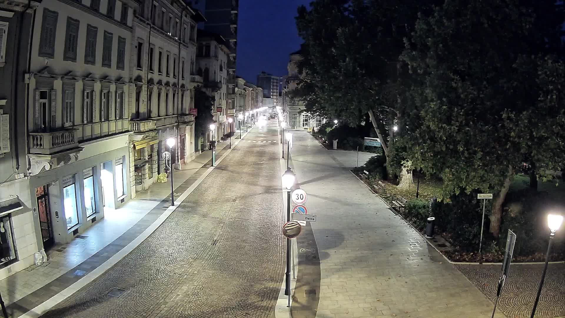 Gorica Web Kamera – Corso Verdi Uživo