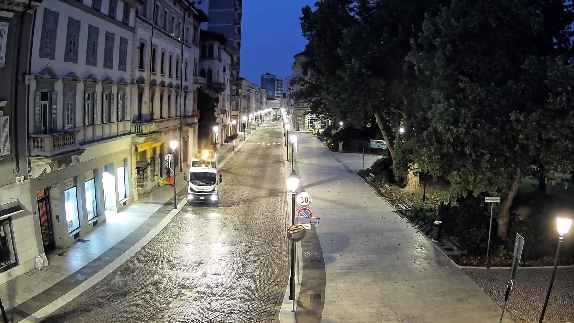 Corso Verdi Live Webcam | Gorizia