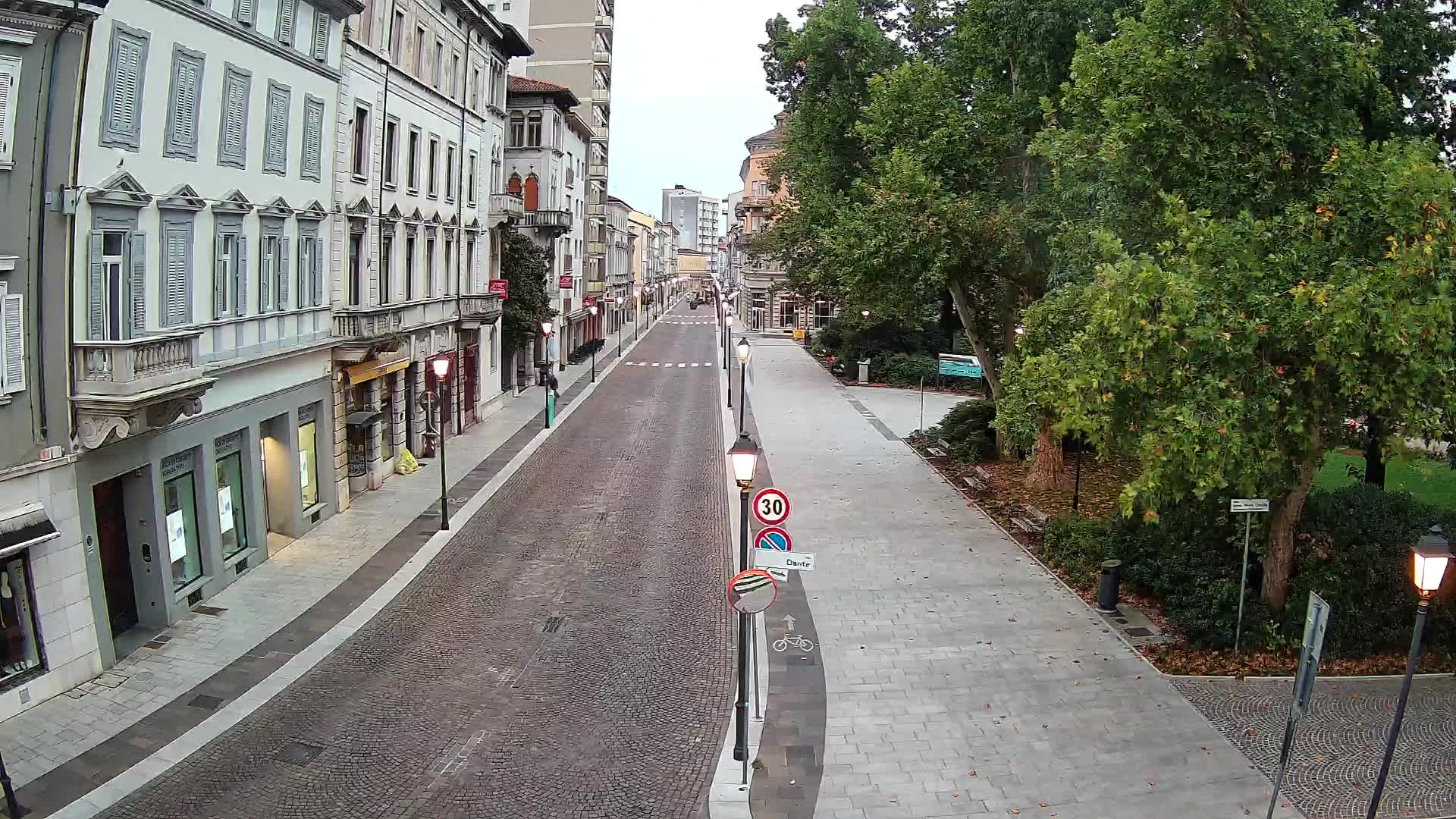 Görz Live-Webcam – Corso Verdi