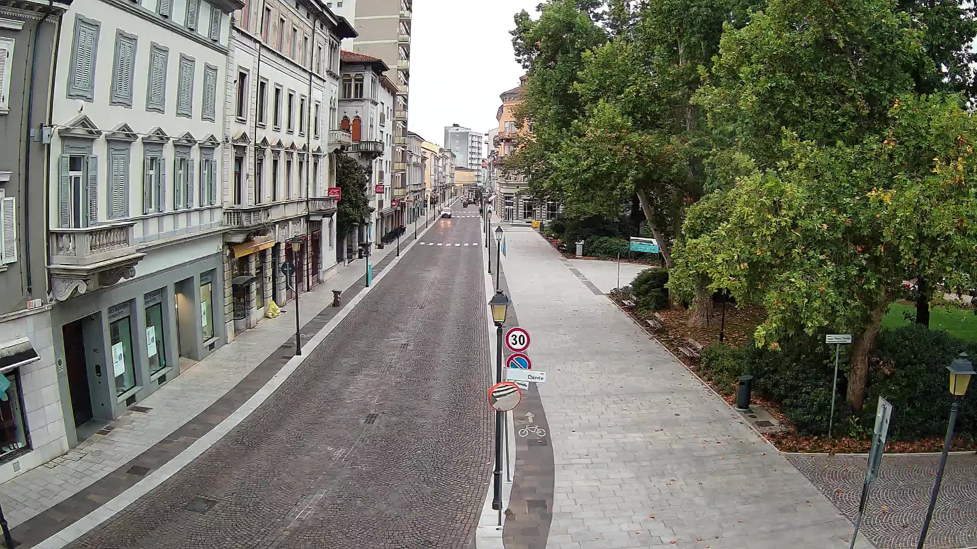 Webcam en Vivo Gorizia – Corso Verdi