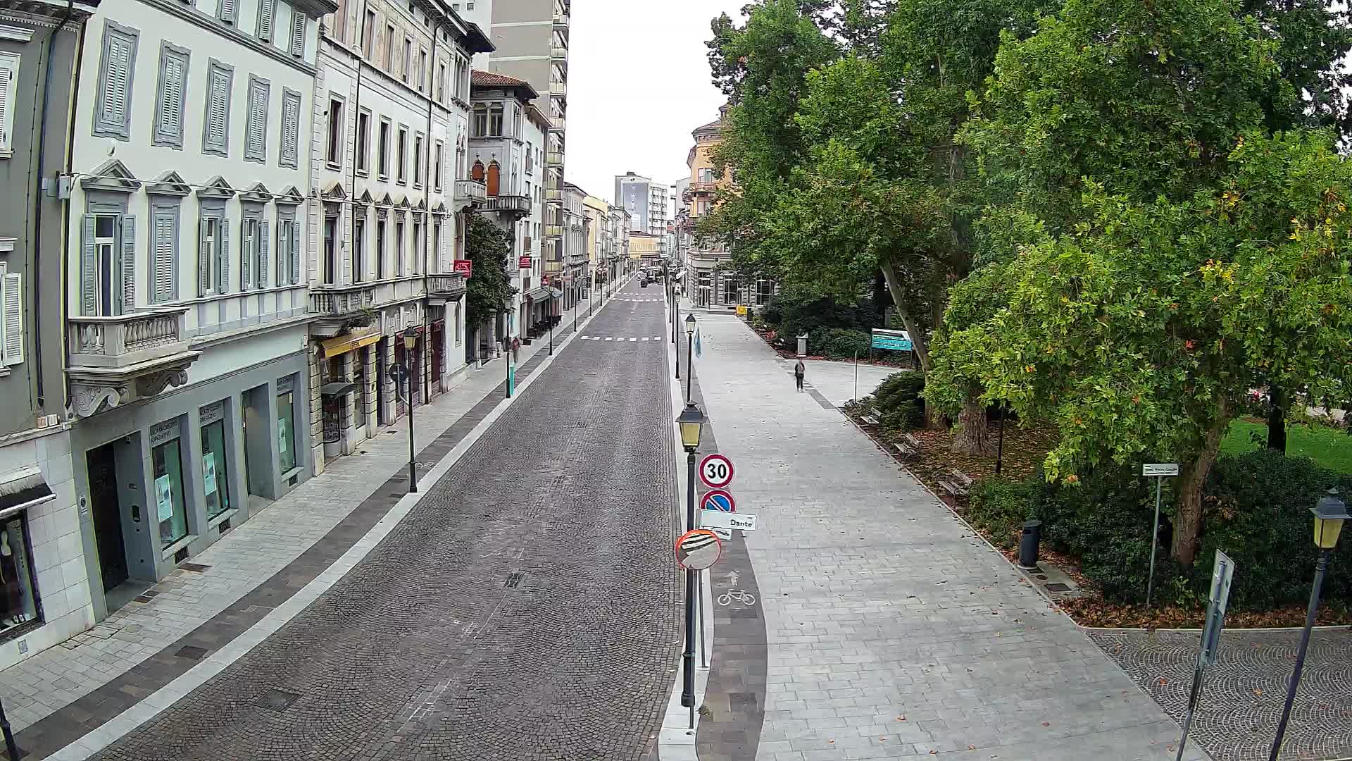 Görz Live-Webcam – Corso Verdi