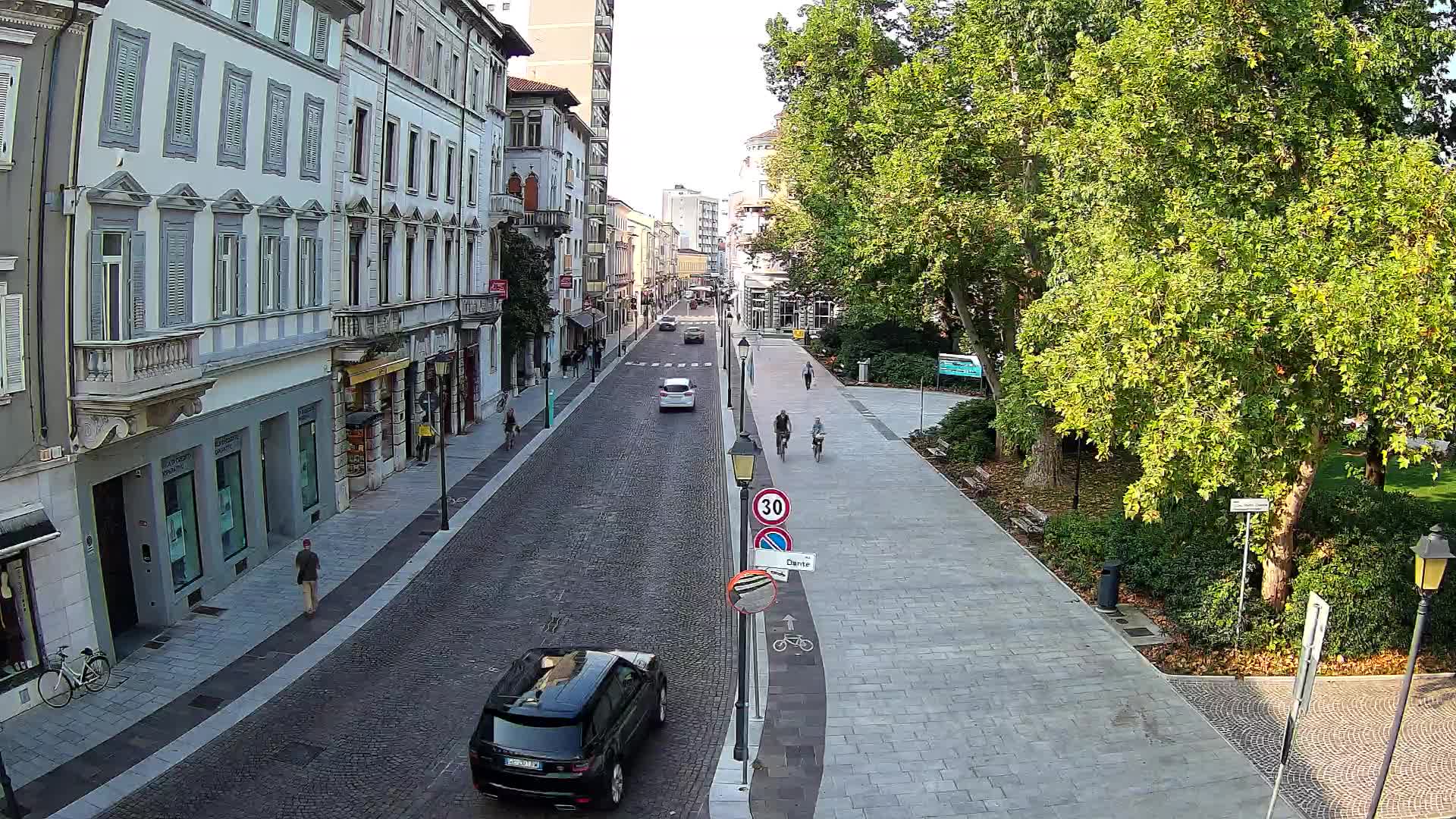 Görz Live-Webcam – Corso Verdi