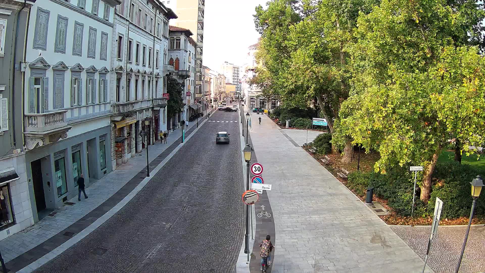 Webcam en Vivo Gorizia – Corso Verdi