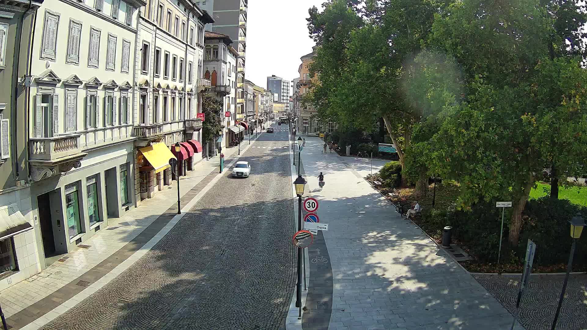Webcam en Direct Gorizia – Corso Verdi