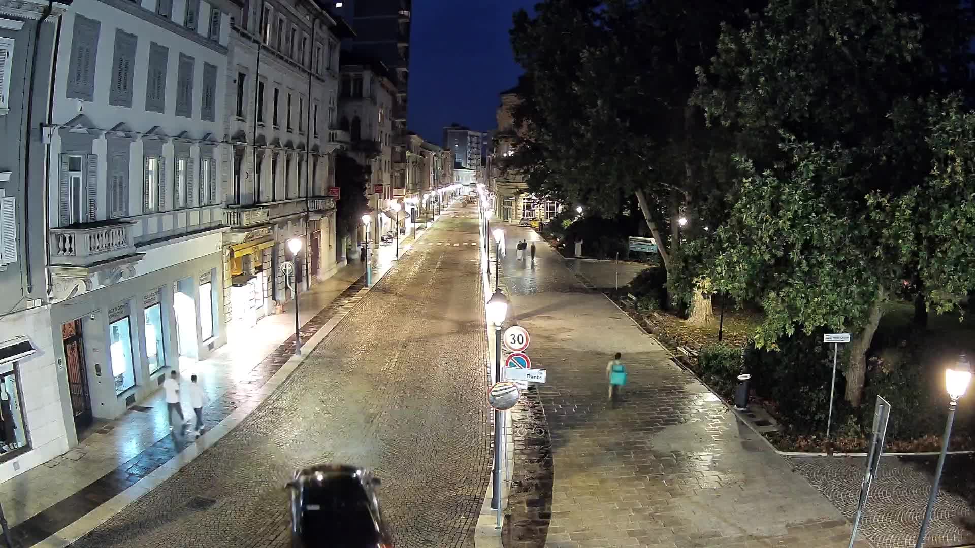 Corso Verdi Live Webcam | Gorizia