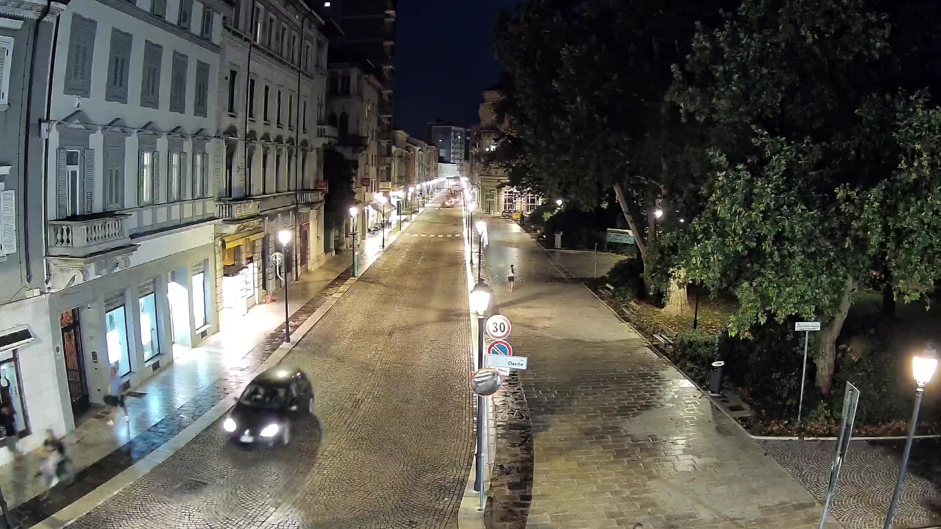 Corso Verdi Live Webcam | Gorizia