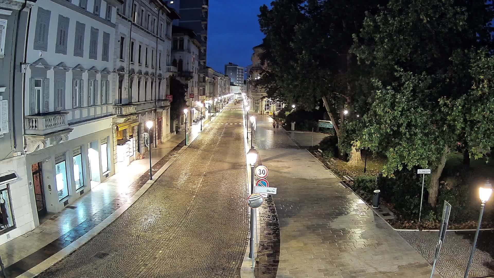 Gorica Web Kamera – Corso Verdi Uživo