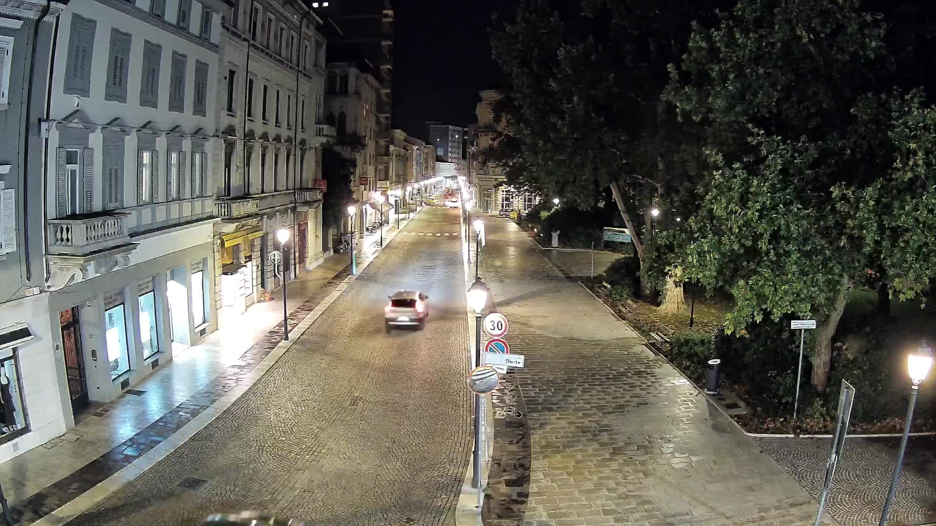 Gorica Spletna Kamera – Corso Verdi v Živo