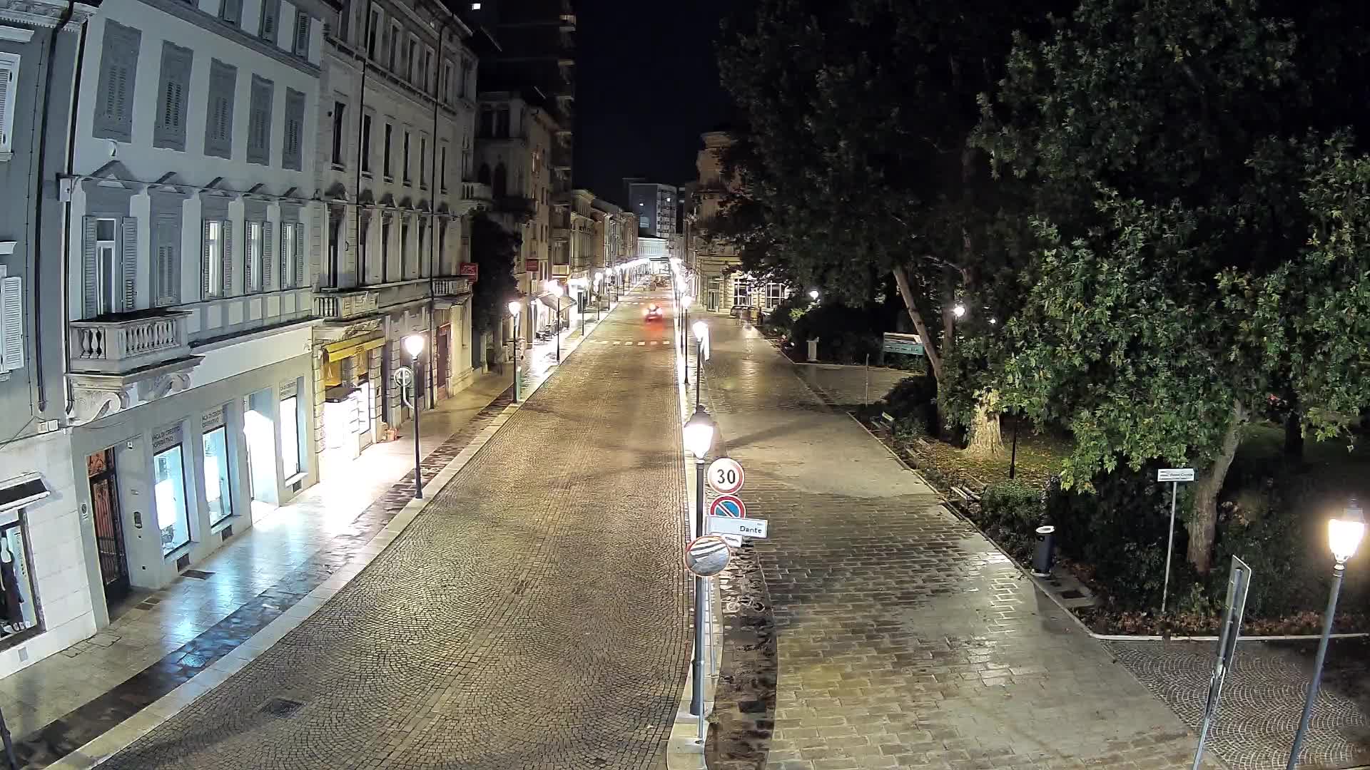 Webcam en Vivo Gorizia – Corso Verdi