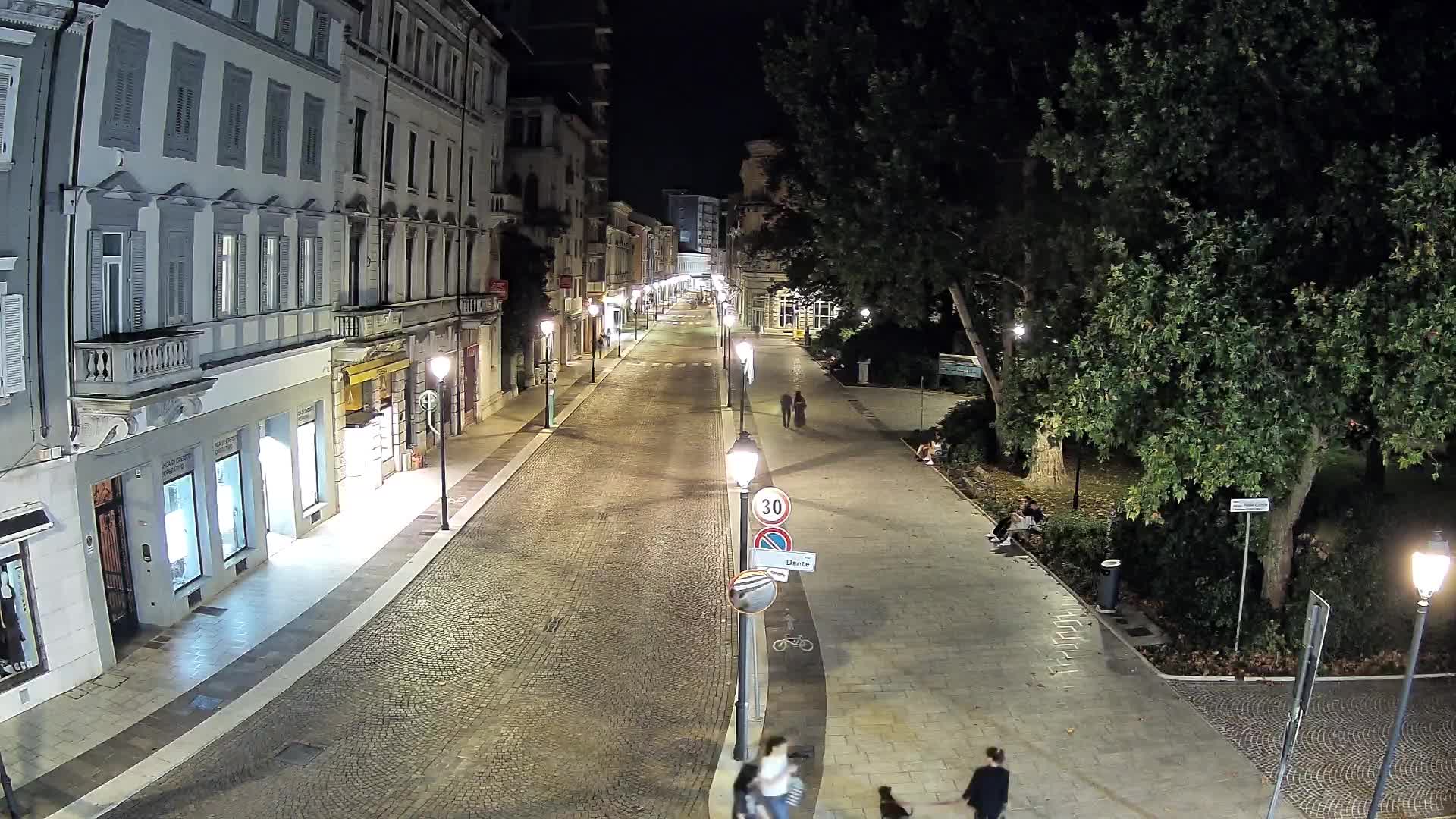 Görz Live-Webcam – Corso Verdi
