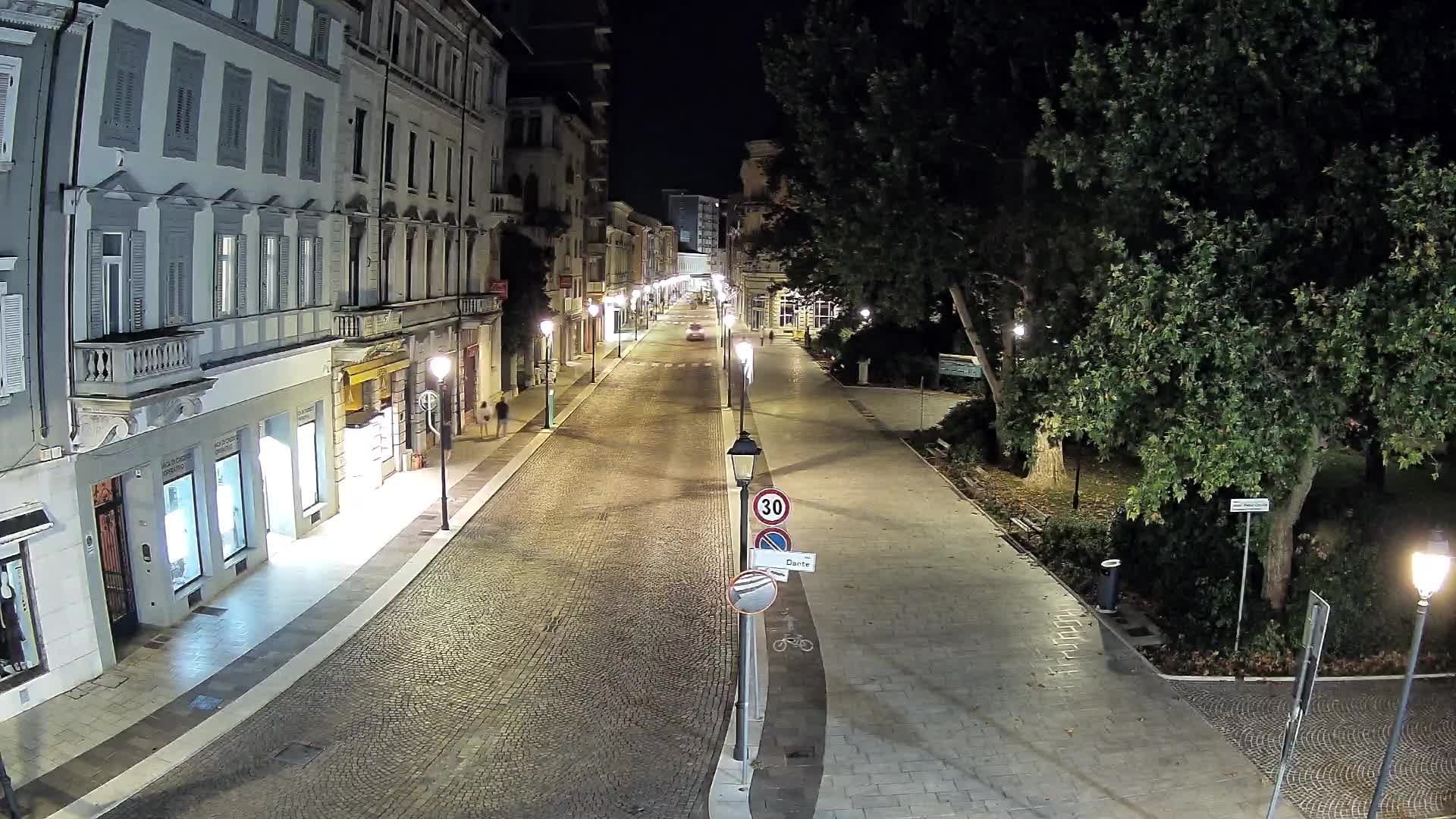 Webcam Live Gorizia | Corso Verdi