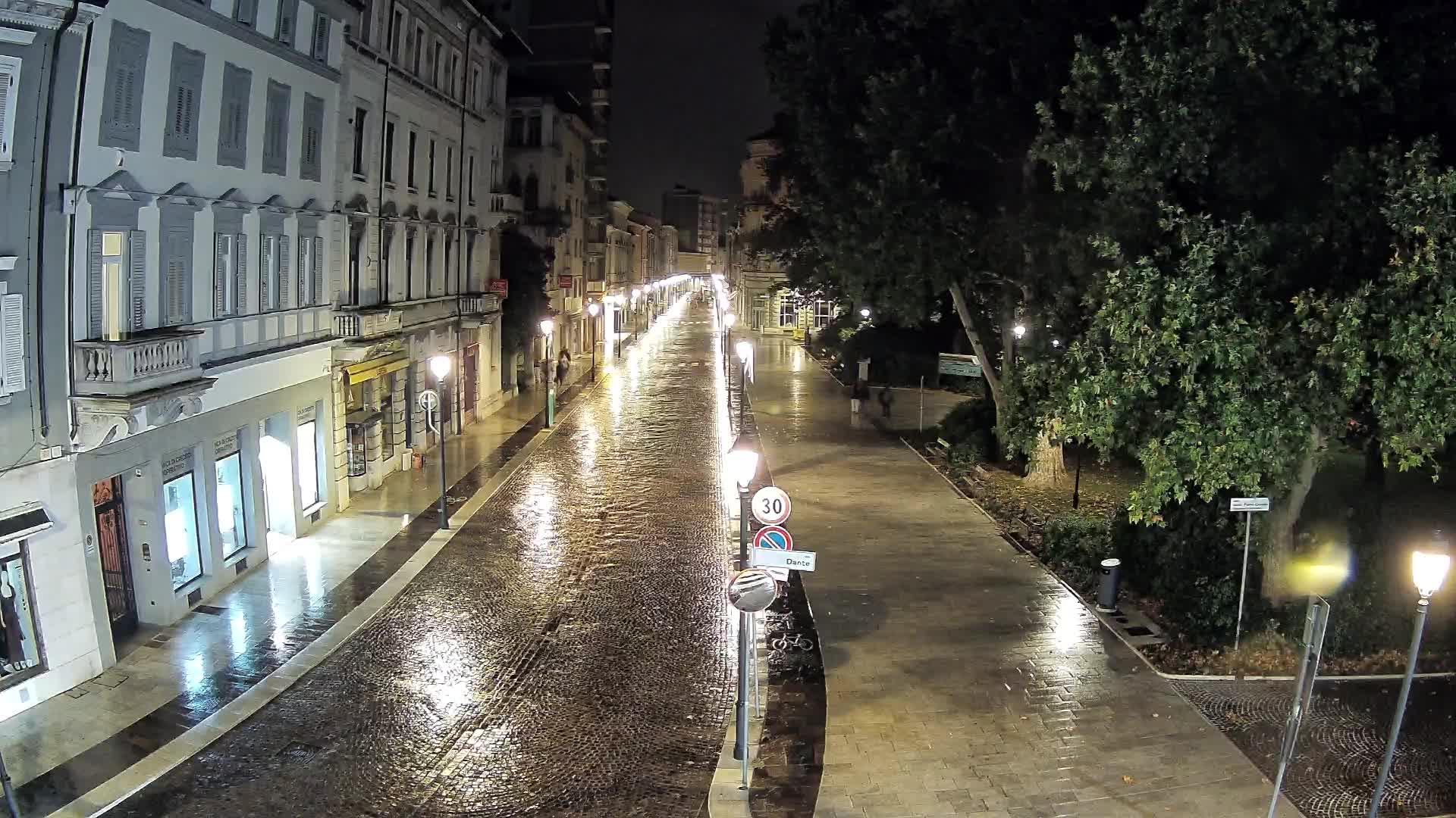 Webcam en Direct Gorizia – Corso Verdi